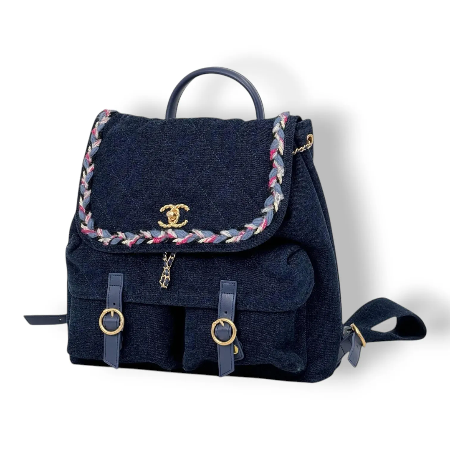 Рюкзак CHANEL Paris-Salzburg (35 см)