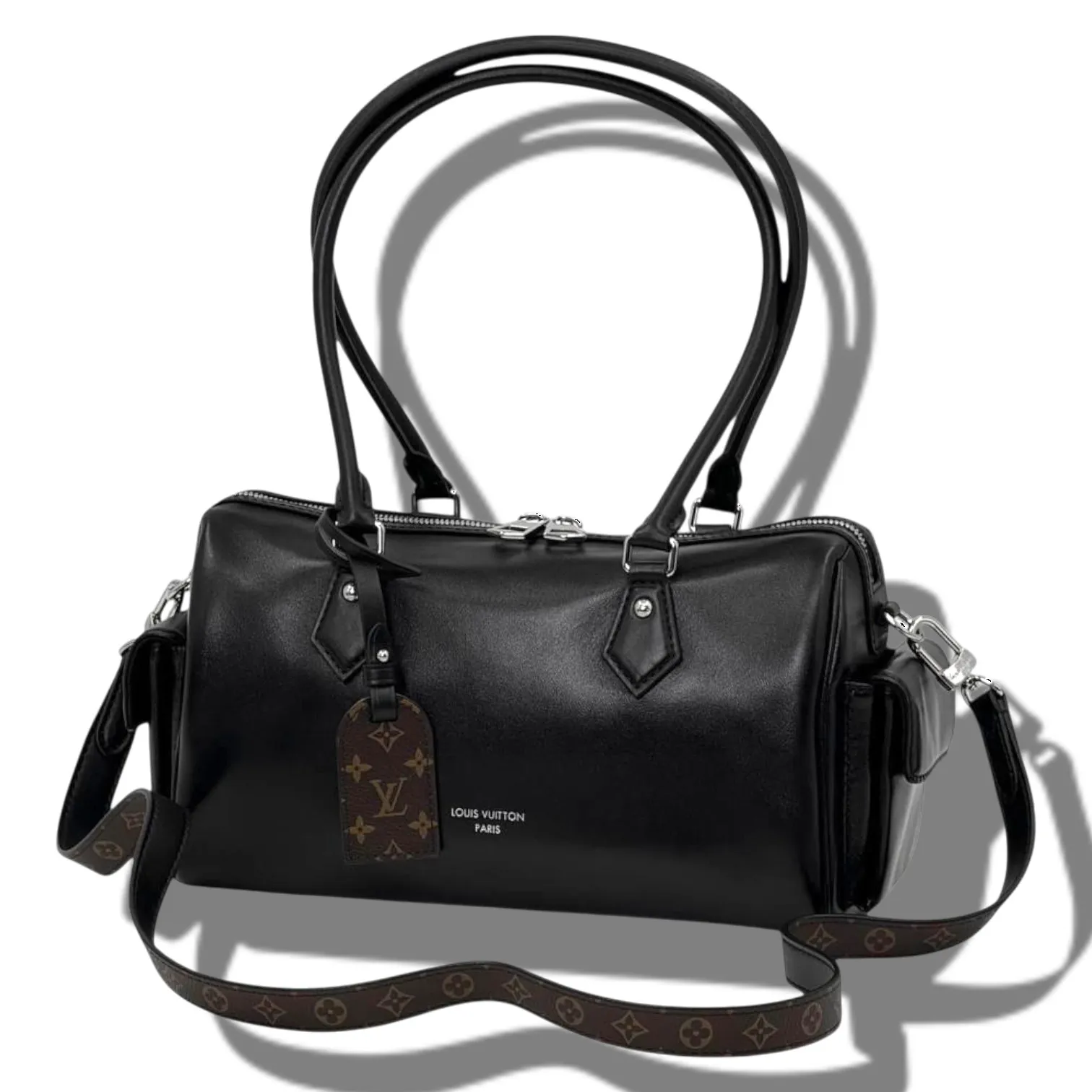 Сумка LOUIS VUITTON Speedy Cargo Vibe (28 см)