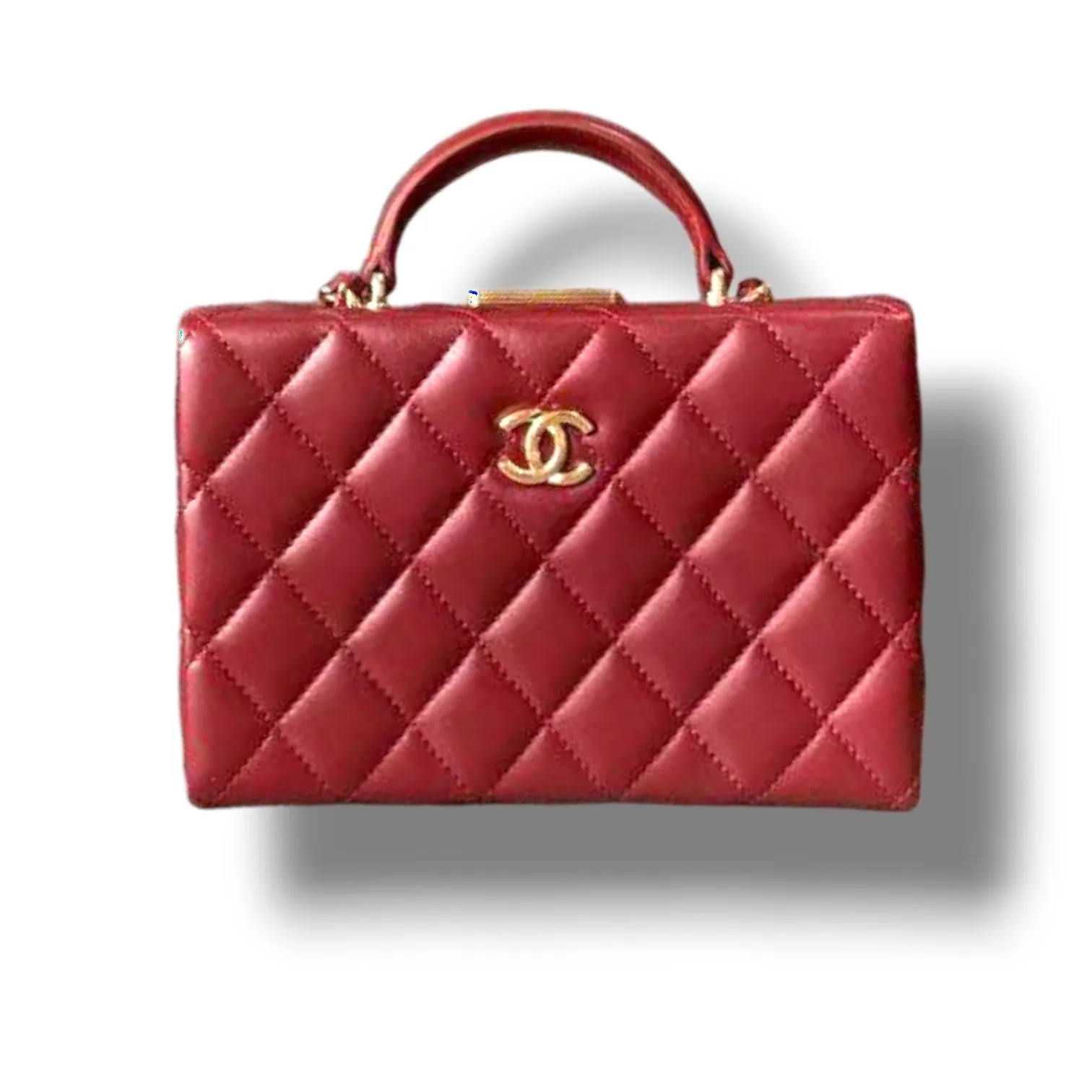 Сумка CHANEL Medium Vanity Case (28 см)