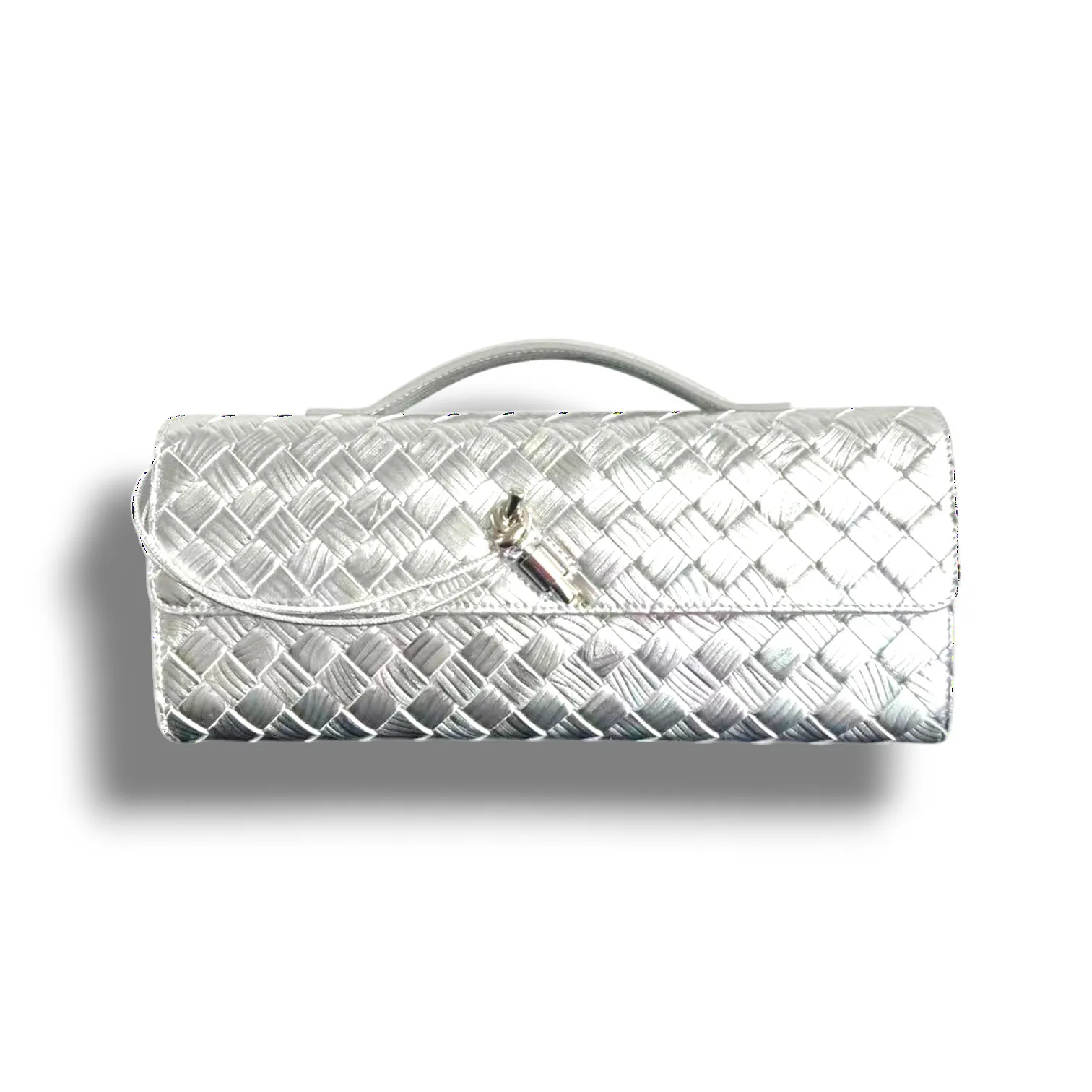 Клатч BOTTEGA VENETA Andiamo (31 см)