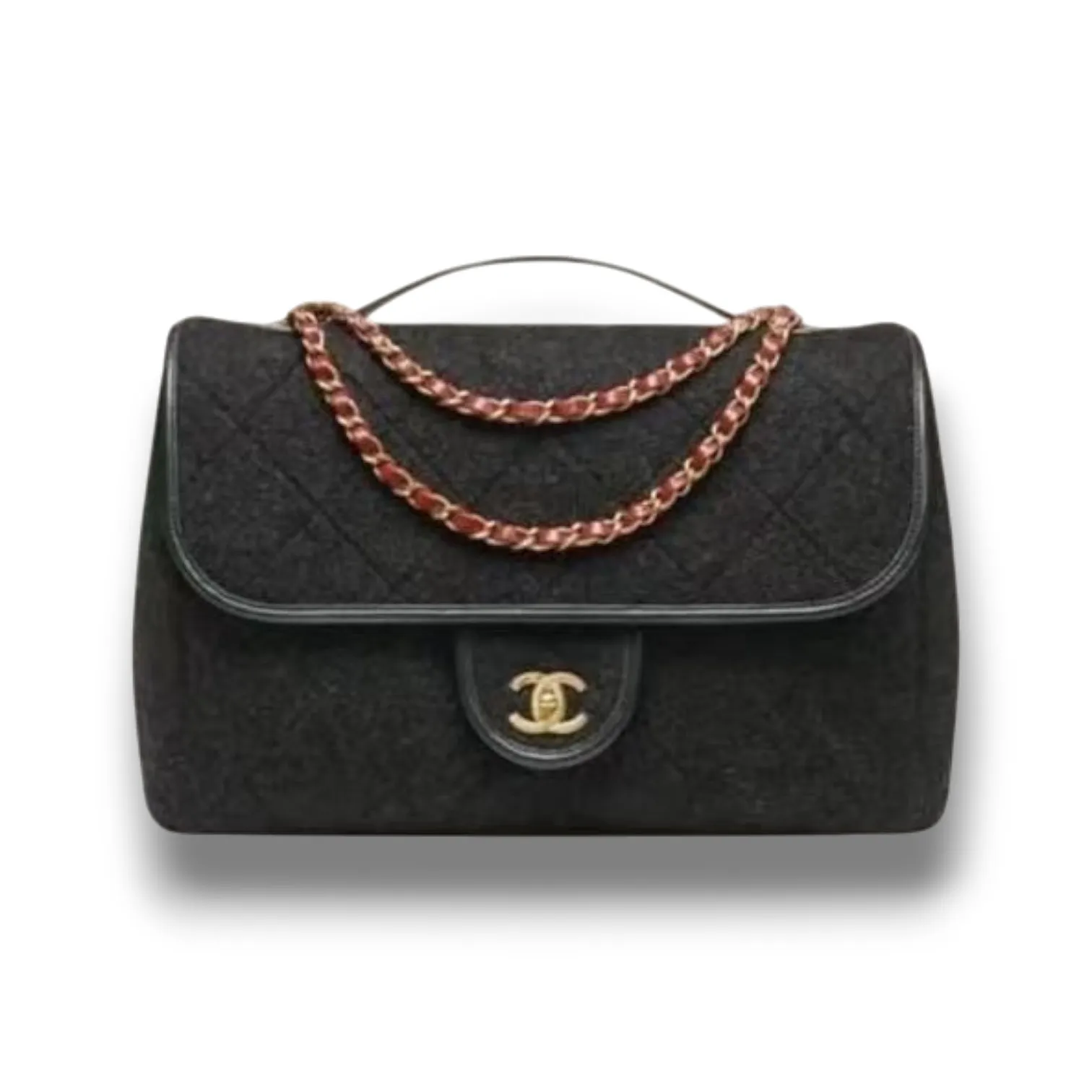 Сумка CHANEL Large Flap (34 см)