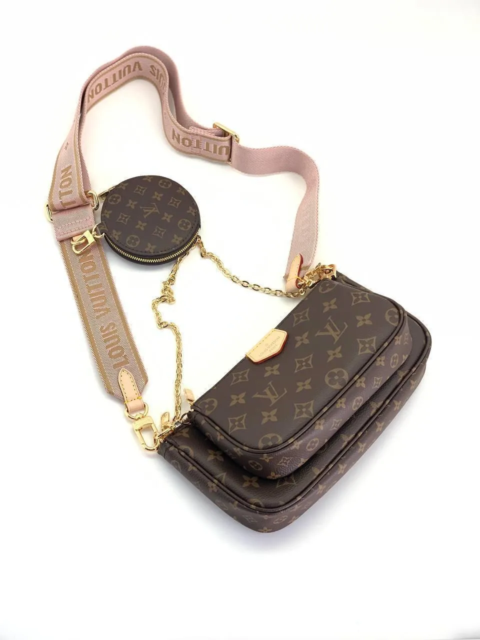 Сумка LOUIS VUITTON Multi Pochette (23 см)