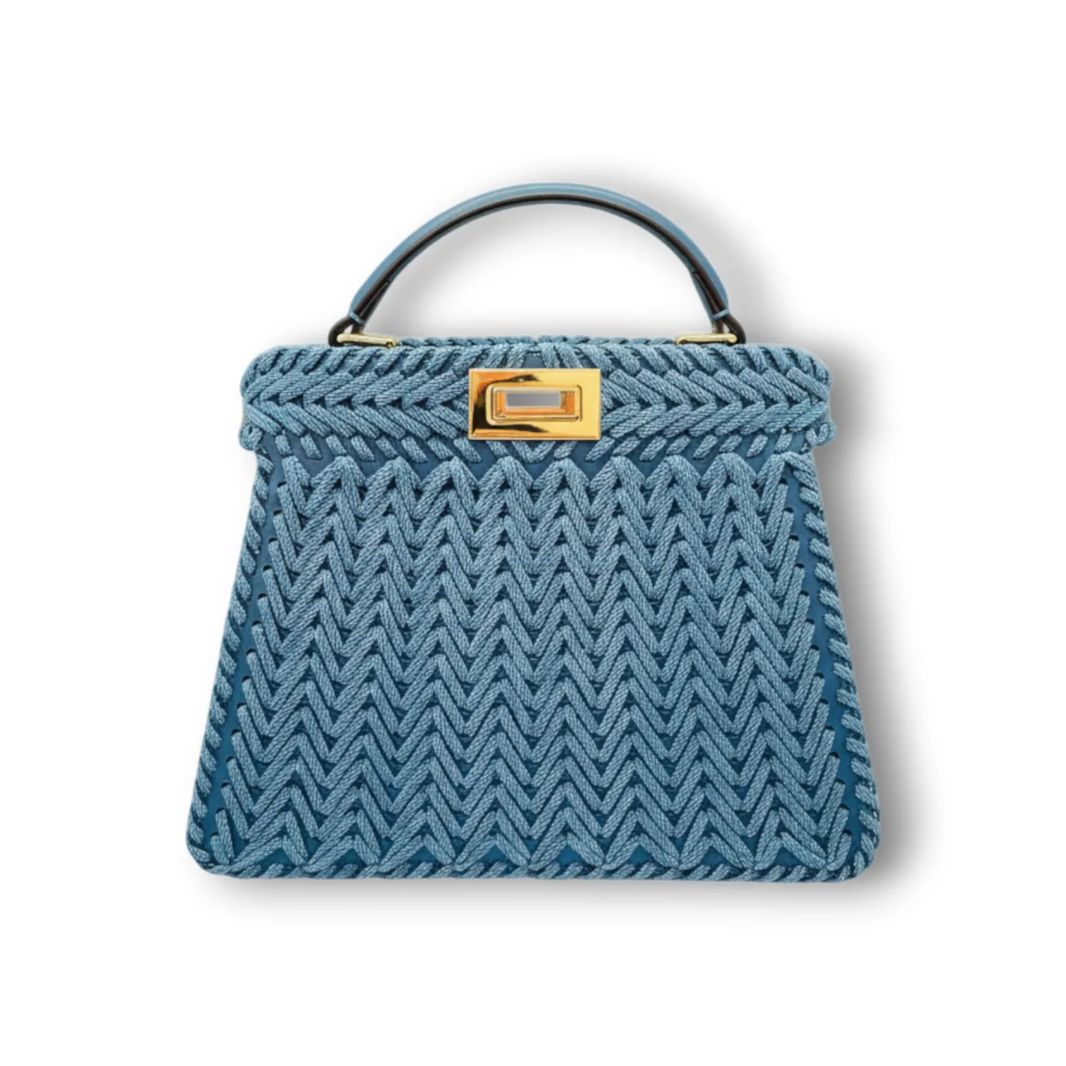 Сумка FENDI Сумка FENDI Peekaboo (24 см)
