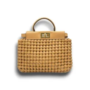 Сумка FENDI Peekaboo mini (23 см)
