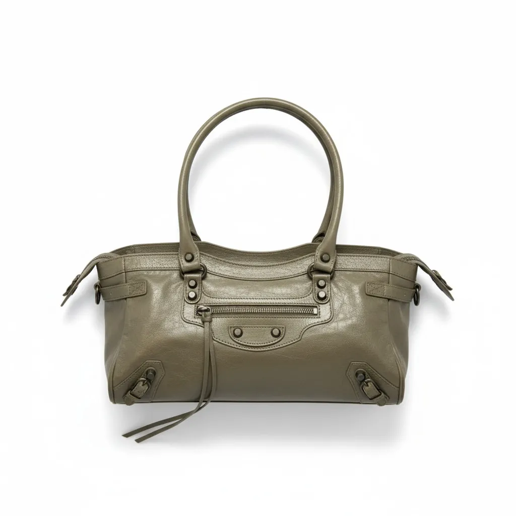 Сумка BALENCIAGA Le City (33 см)