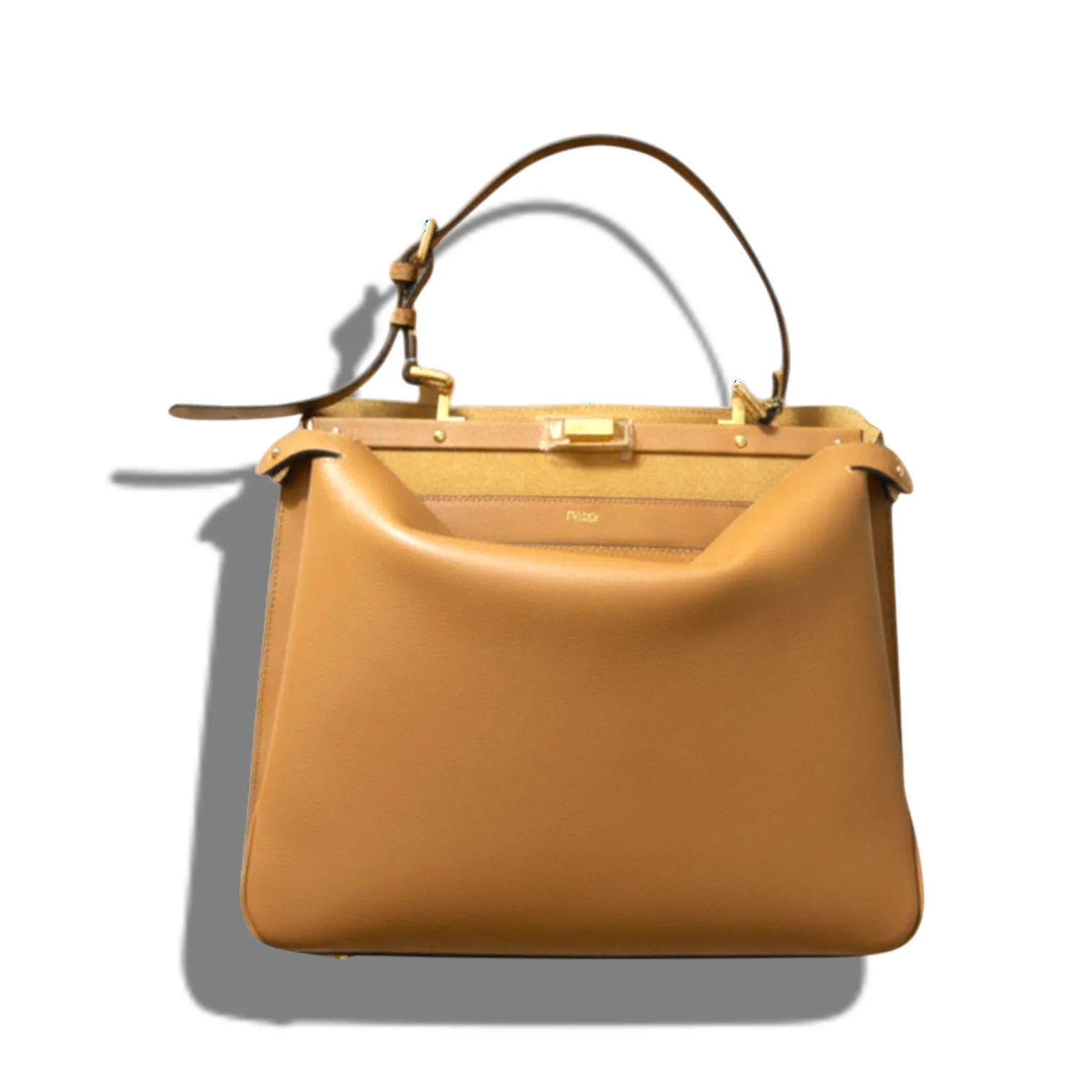 Сумка FENDI Peekaboo (33 см)