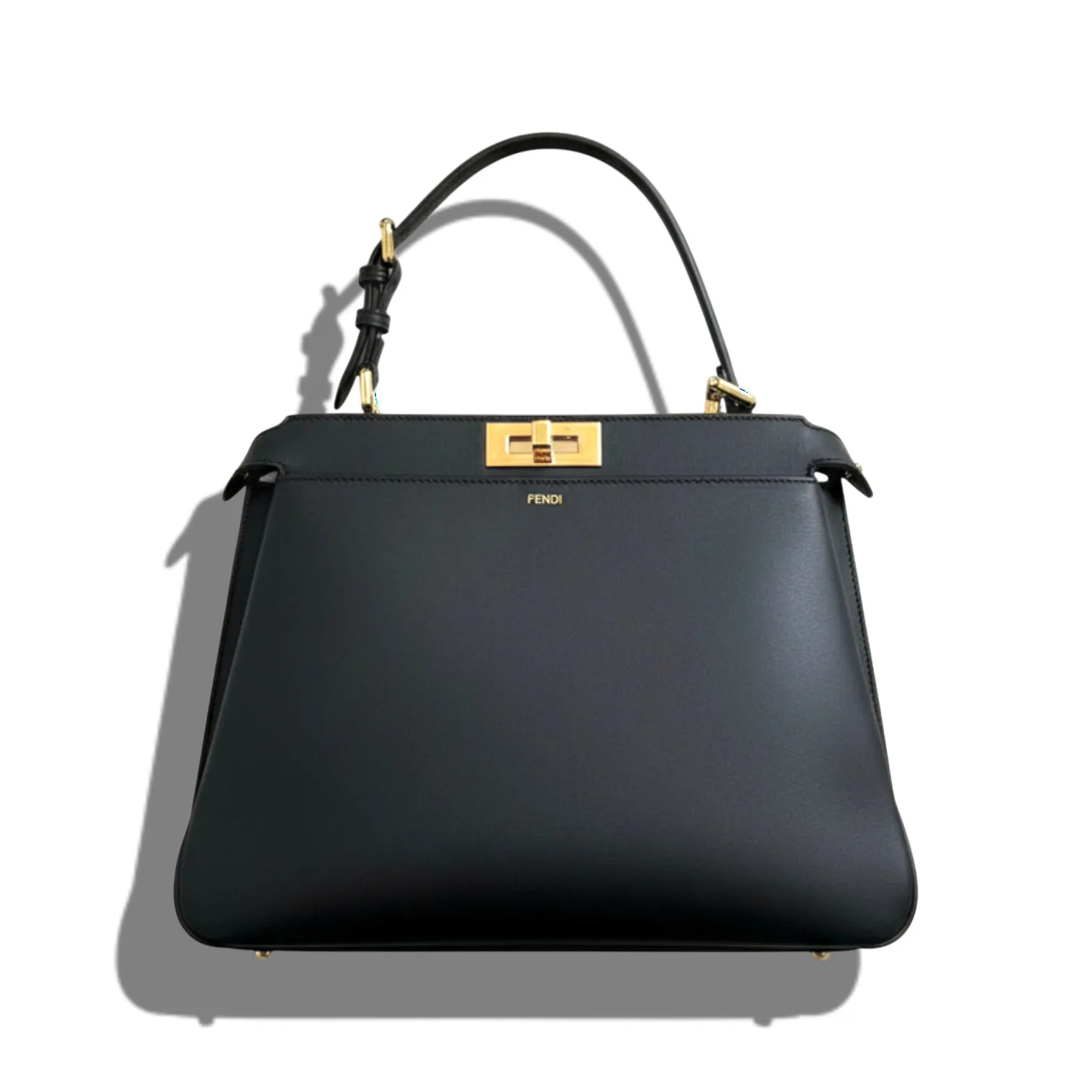 Сумка FENDI Peekaboo (33 см)
