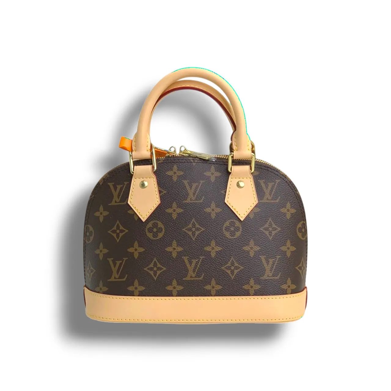 Сумка LOUIS VUITTON Alma Baby (23 см)