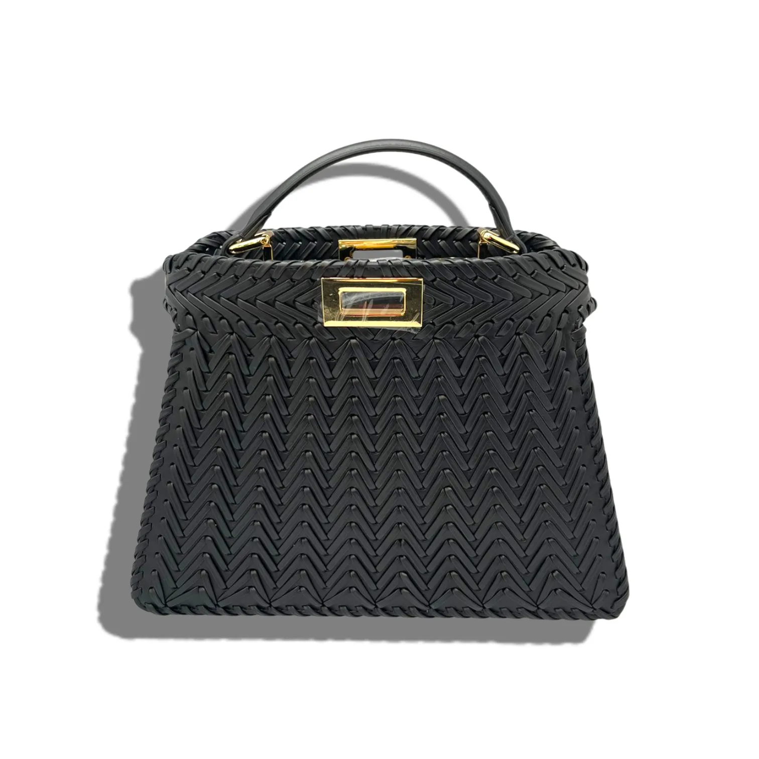 Сумка FENDI Peekaboo (24 см)