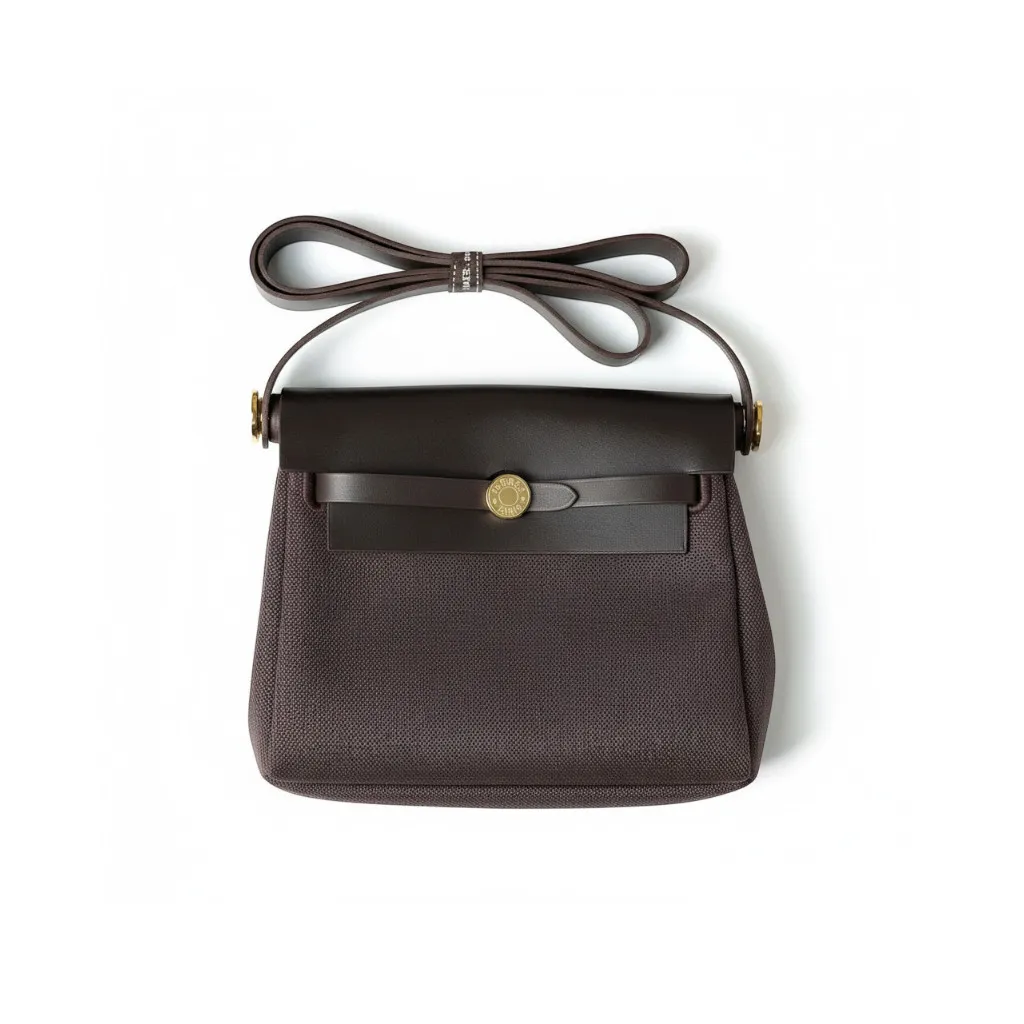 Сумка HERMES Herbag (20 см)