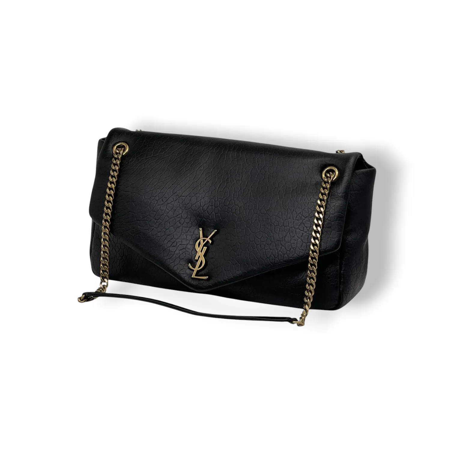 Сумка YSL Calypso (25 см)
