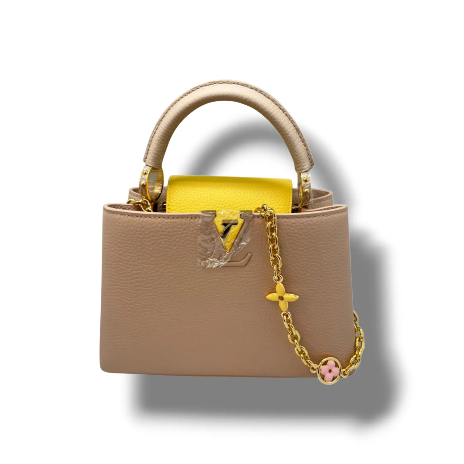 Сумка LOUIS VUITTON Capucines (27 см)