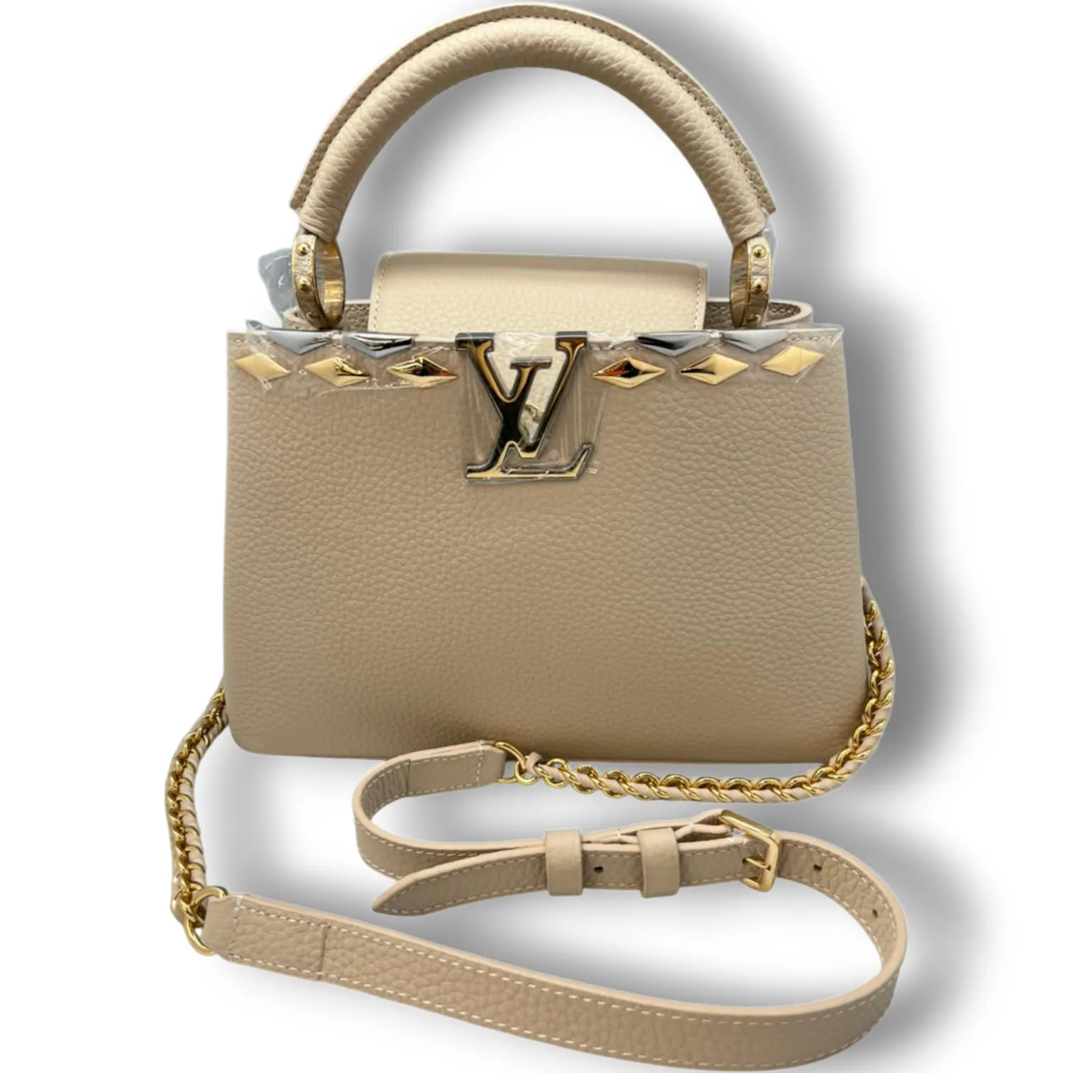 Сумка LOUIS VUITTON Capucines (27 см)