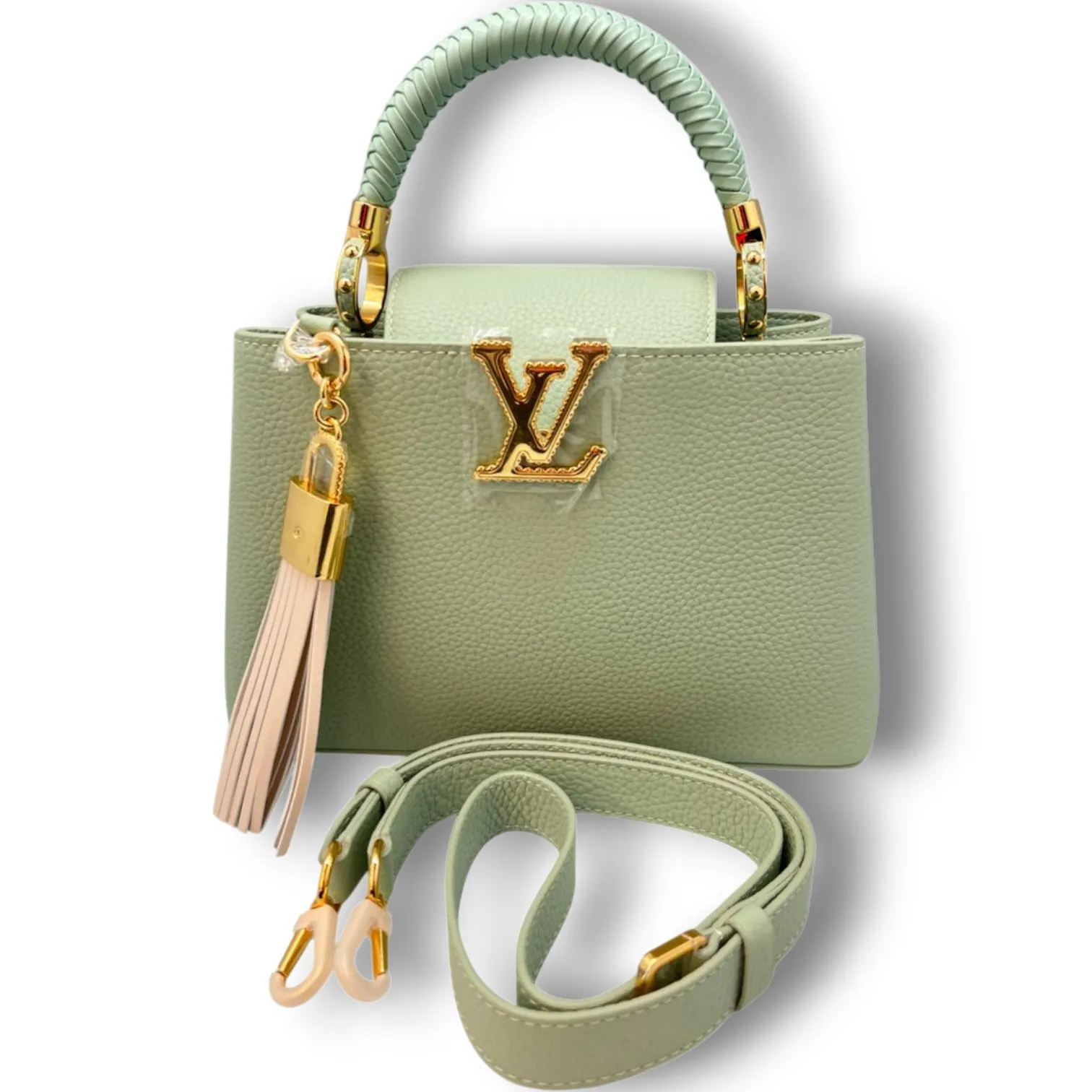 Сумка LOUIS VUITTON Capucines (27 см)