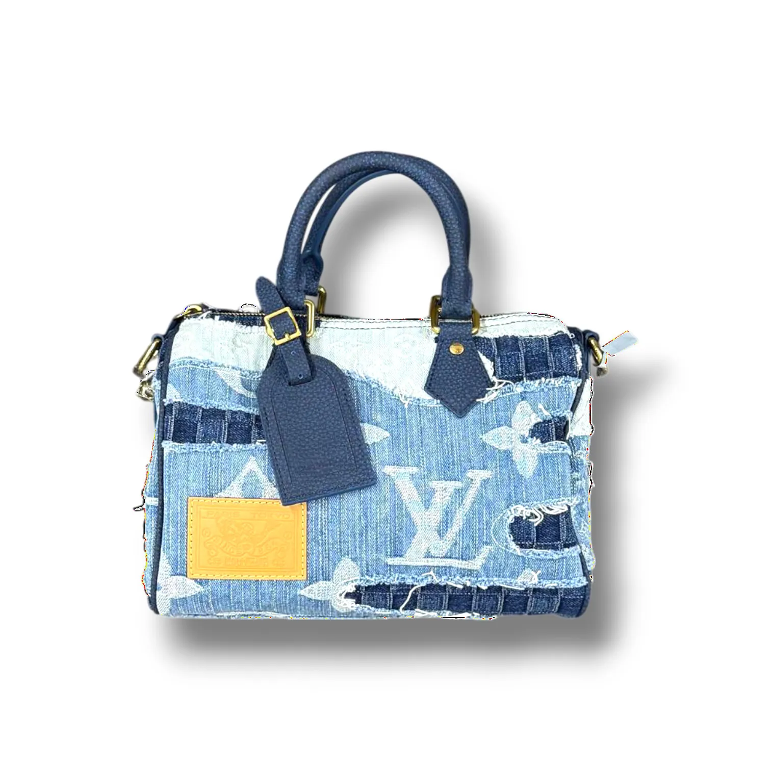 Сумка LOUIS VUITTON Speedy Bandoulière (25 см)