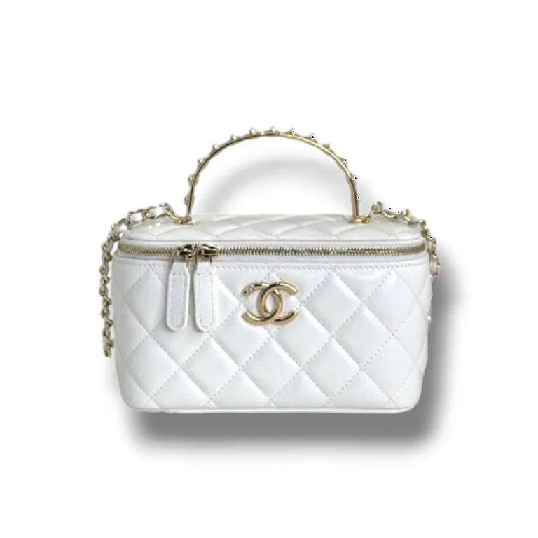 Сумка CHANEL Vanity Box (19 см)