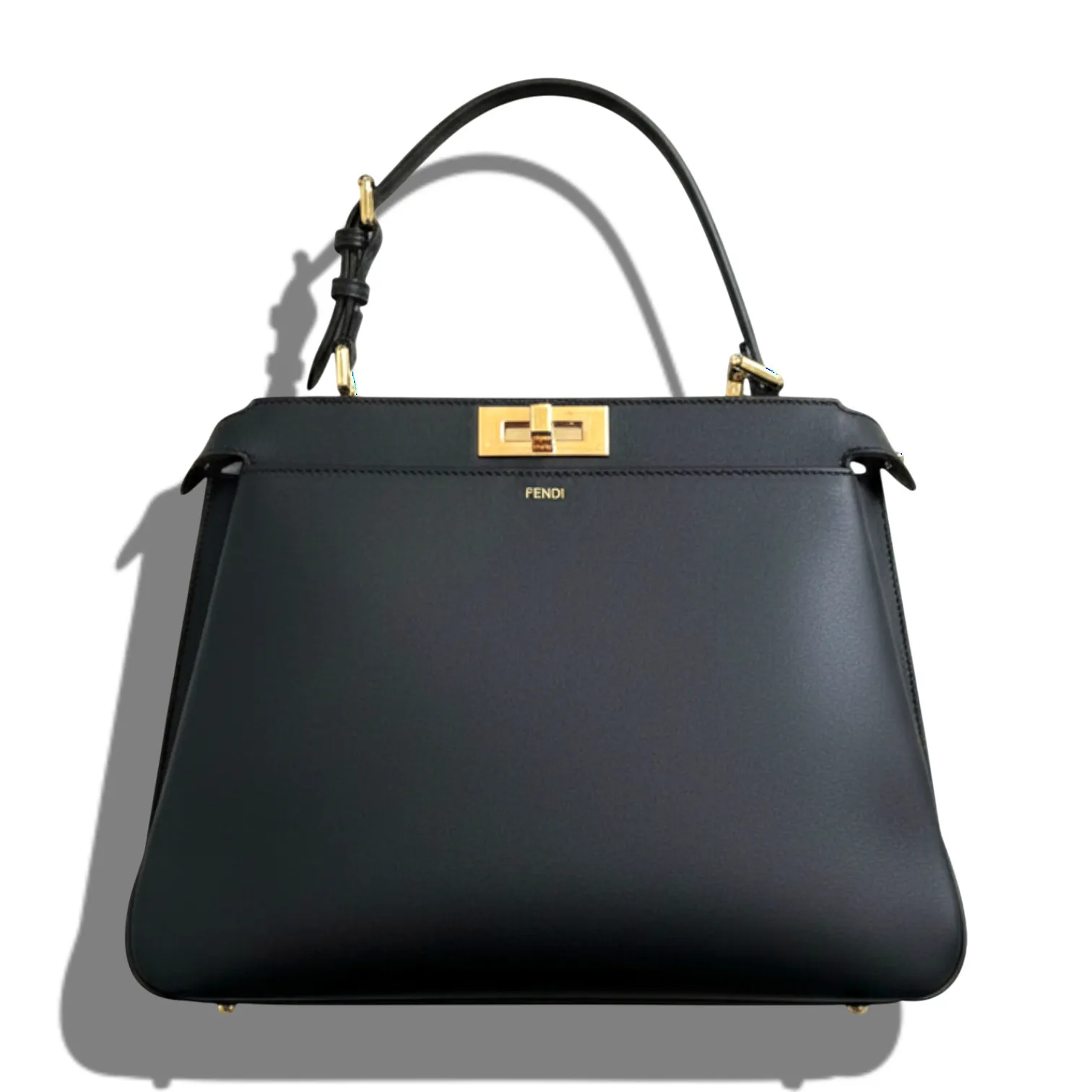 Сумка FENDI Peekaboo (36 см)