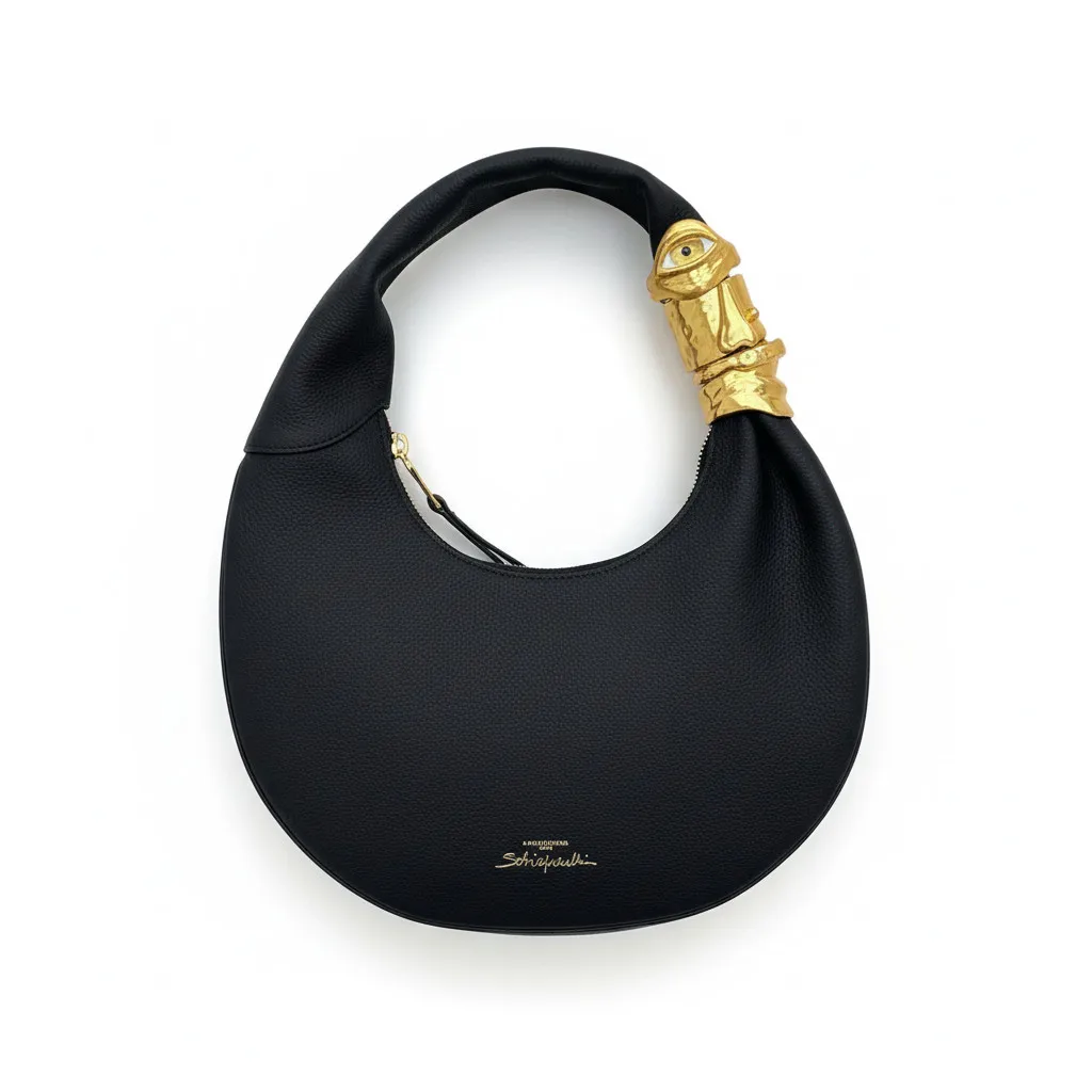 Сумка SCHIAPARELLI Soufflé (29 см)