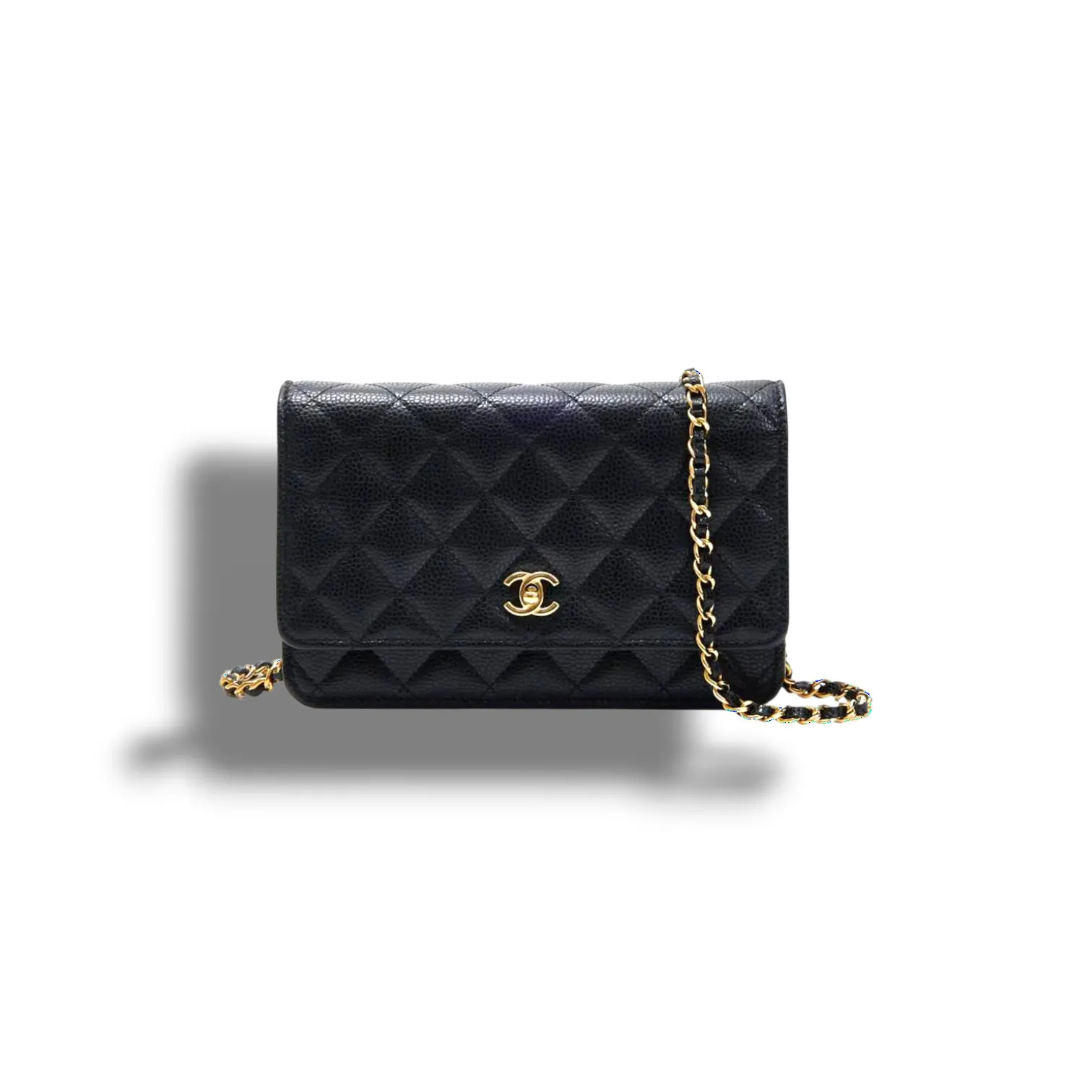 Сумочка CHANEL WOC (19 см)