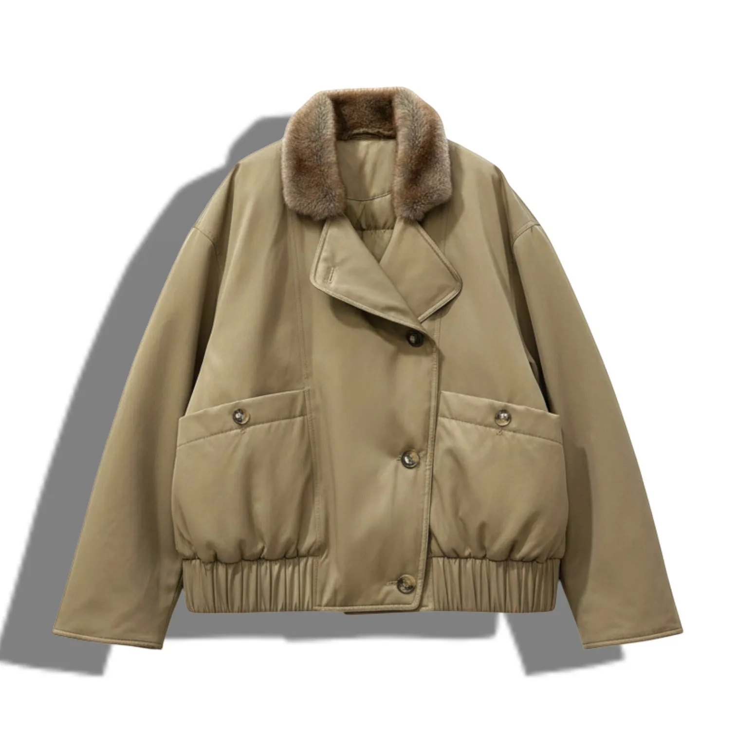 Пуховик LORO PIANA