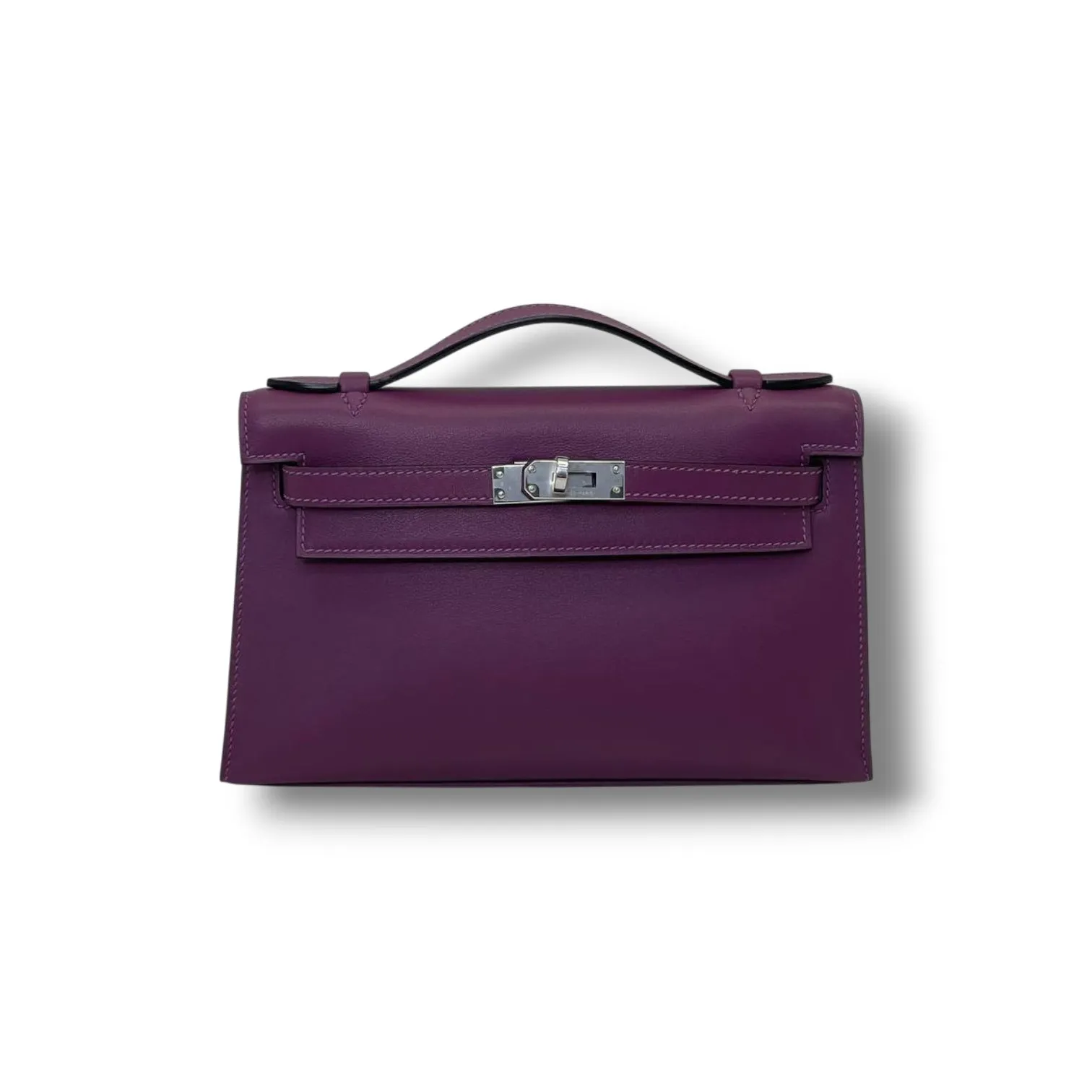 Сумка HERMES Kelly Pochette (22 см)