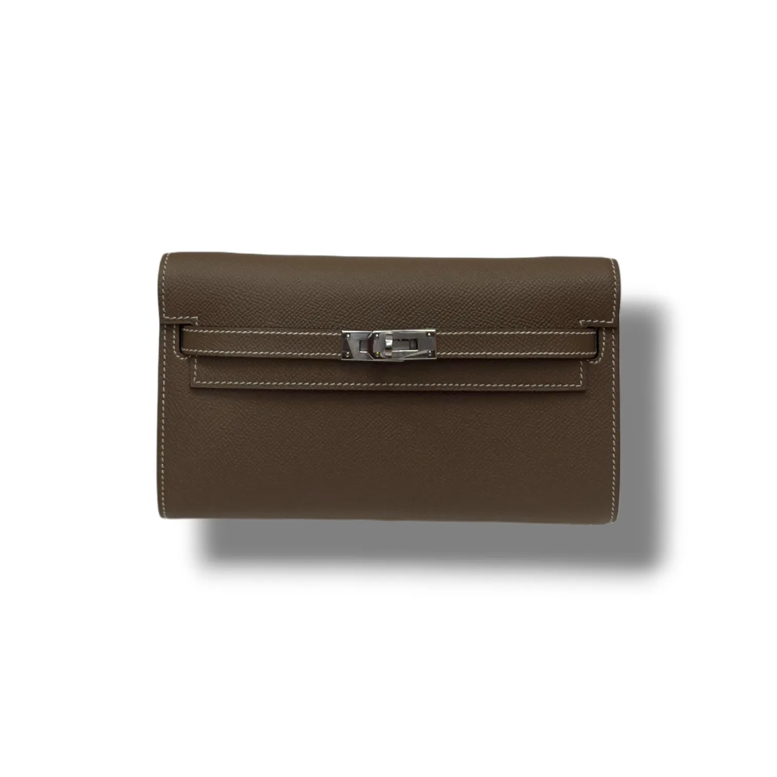 Клатч HERMES Kelly Cut wallet (20 см)