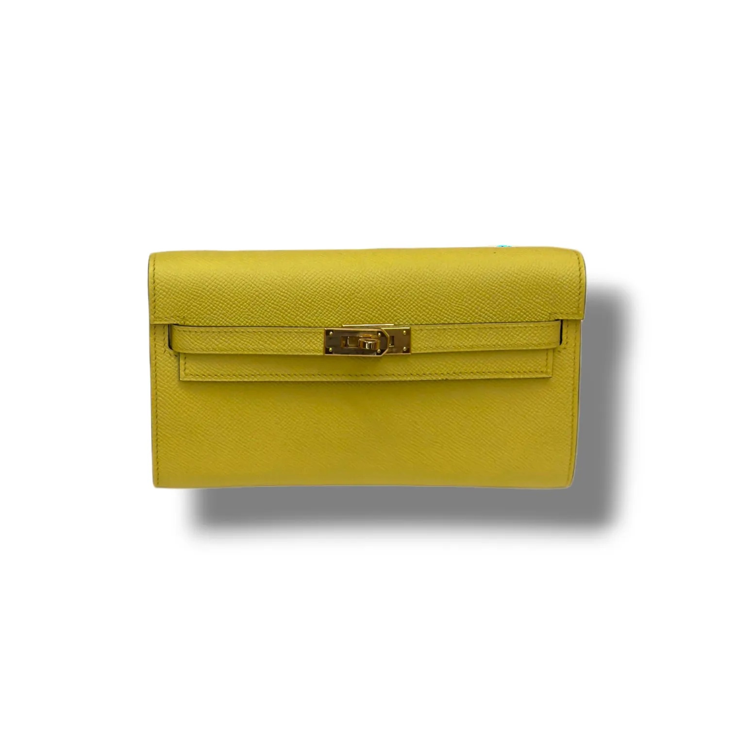 Клатч HERMES Kelly Cut wallet (20 см)