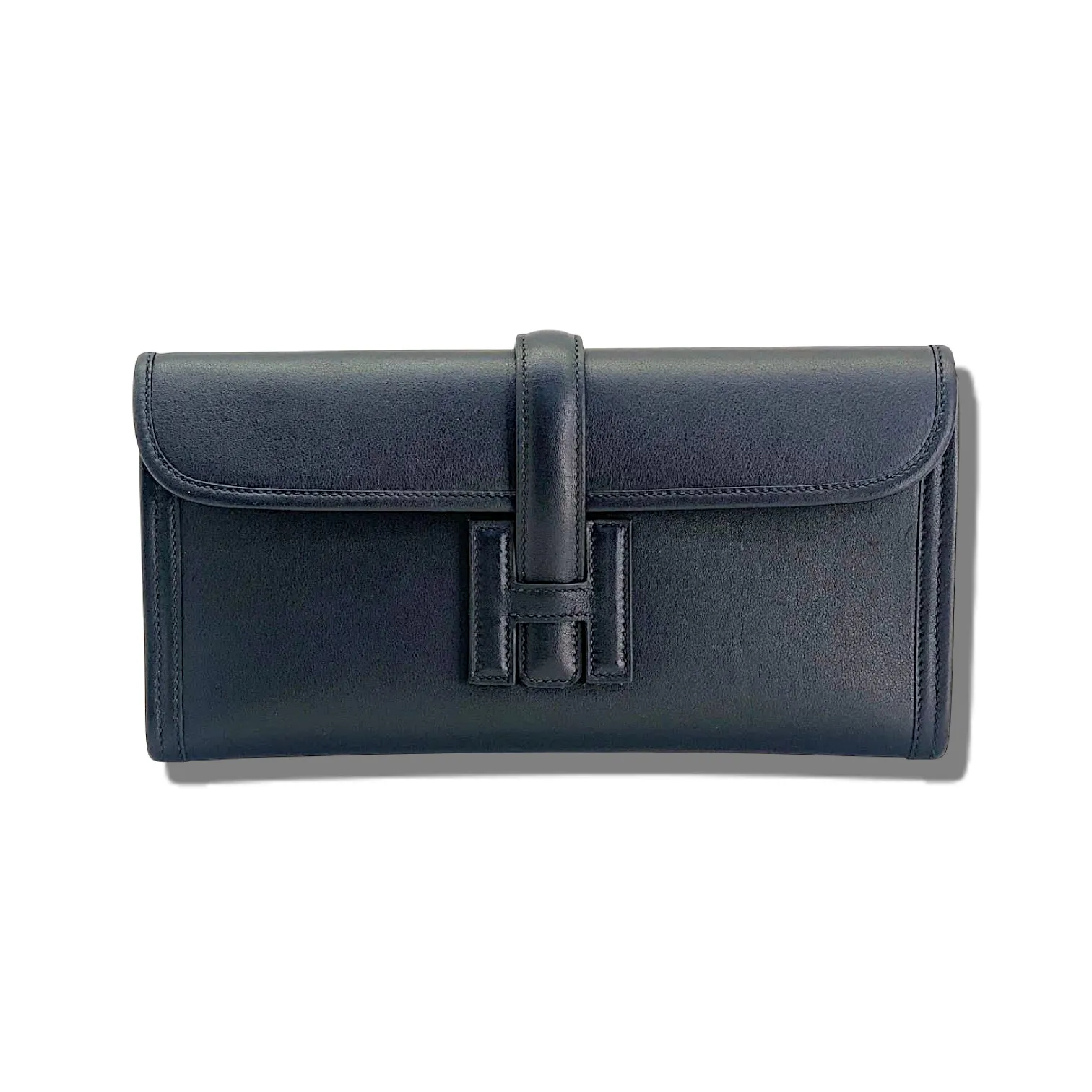 Клатч HERMES Jige Ela (29 см)