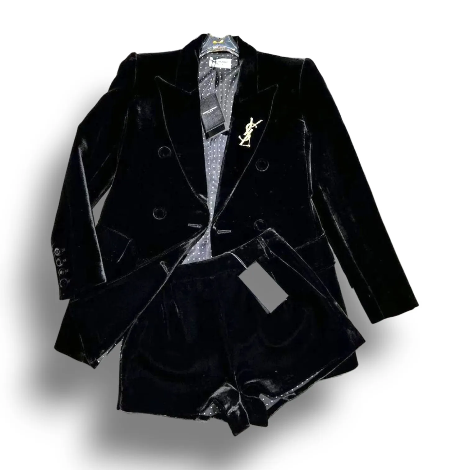 Костюм YSL