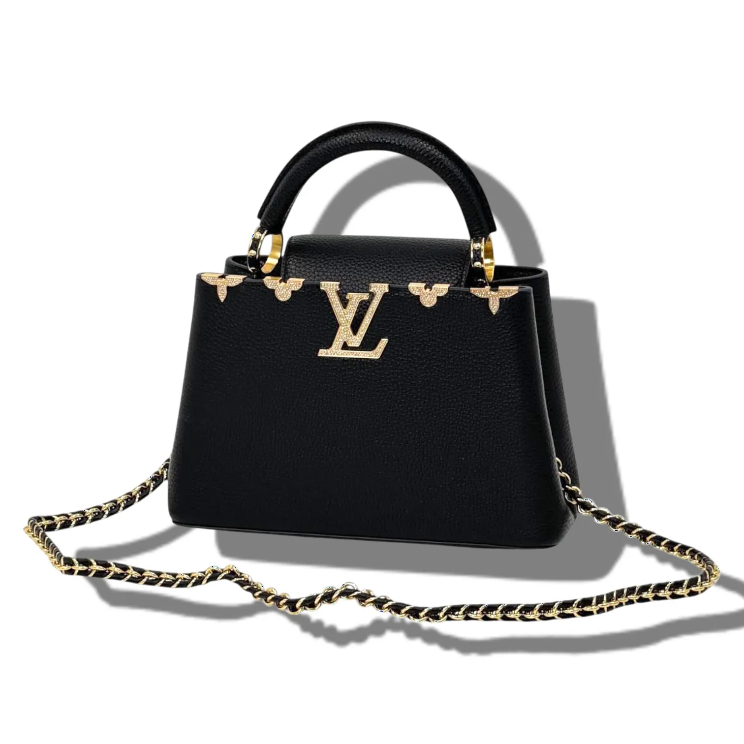 Сумка LOUIS VUITTON Capucines (27 см)