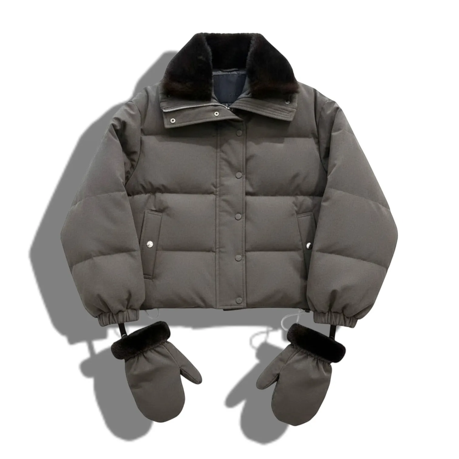 Пуховик LORO PIANA