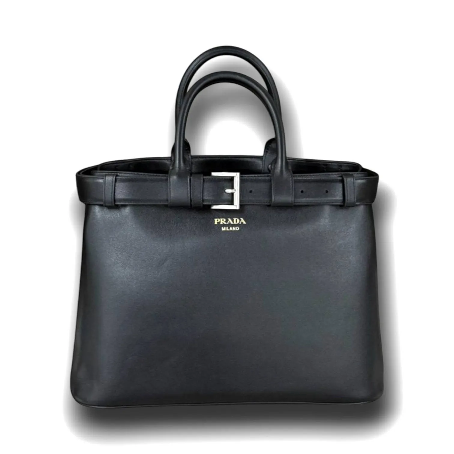 Сумка PRADA Buckle (29 см)