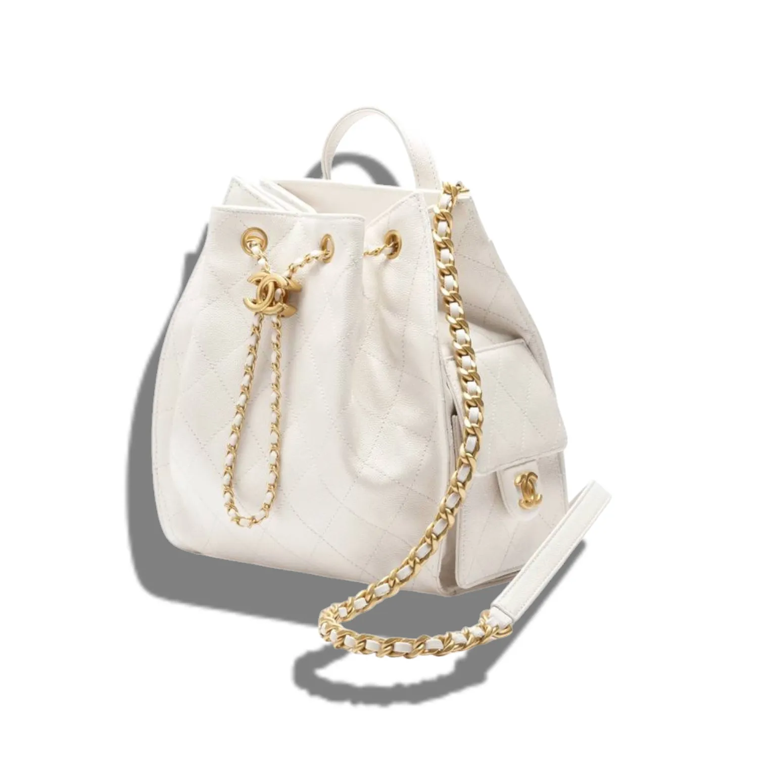 Рюкзак CHANEL Medium Backpack (25 см)