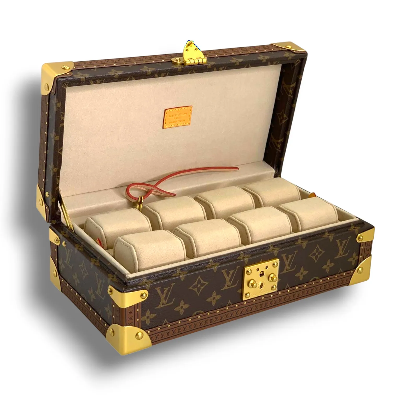 Сундучок для часов LOUIS VUITTON (34Х23 см)