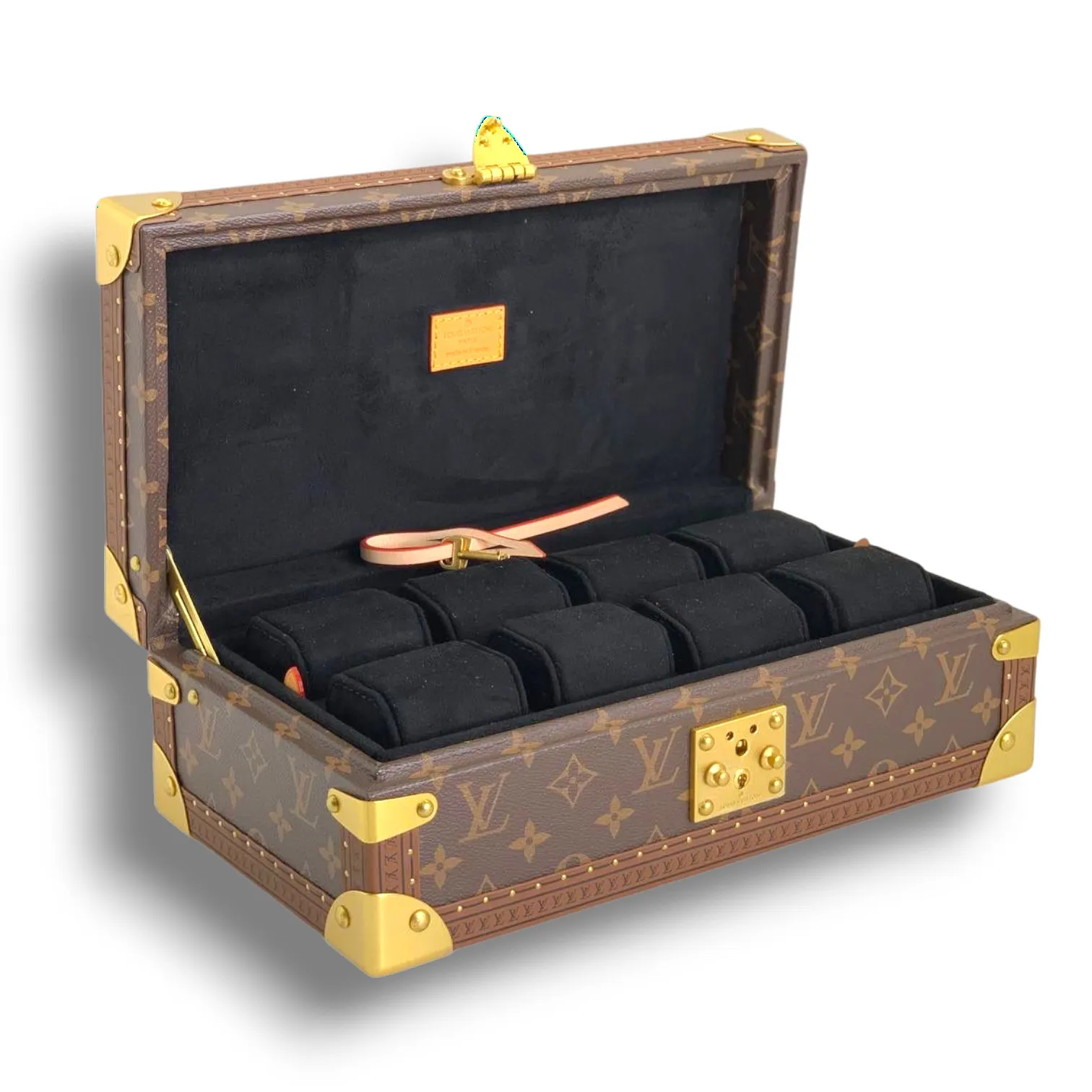Сундучок для часов LOUIS VUITTON (34Х23 см)