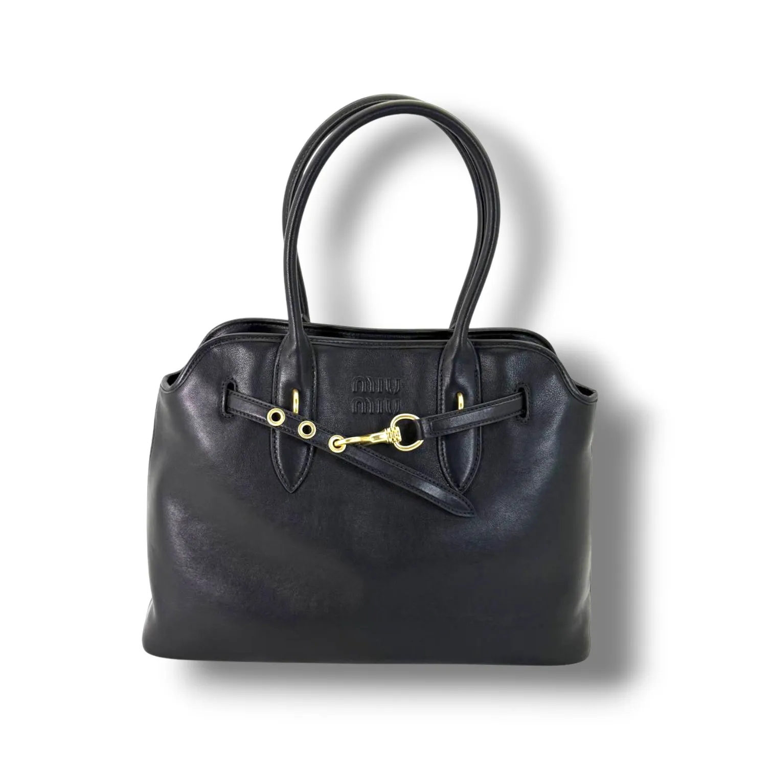 Сумка MIU MIU Aventure Top-Handle (40 см)