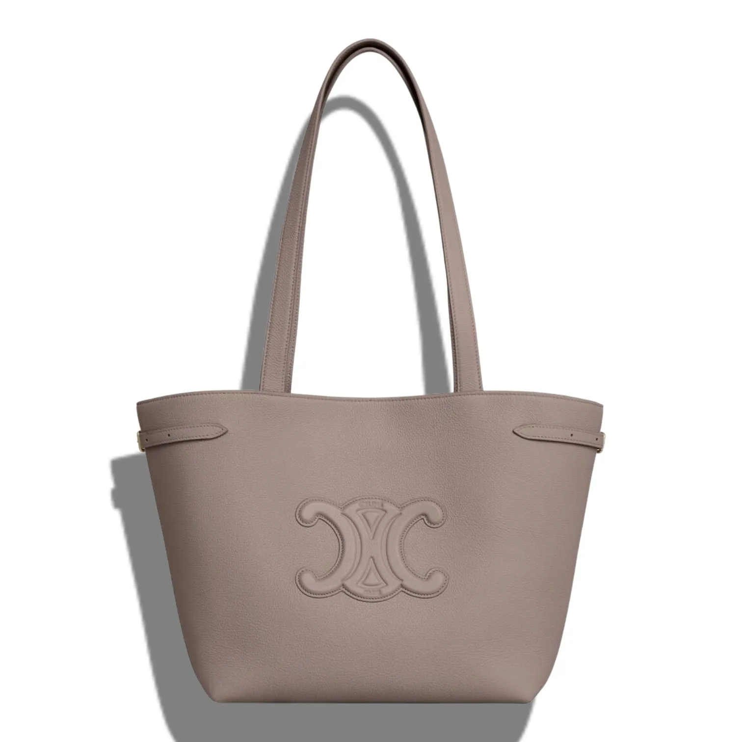Сумка CELINE Cabas Anaïs Cuir Triomphe (28 СМ)