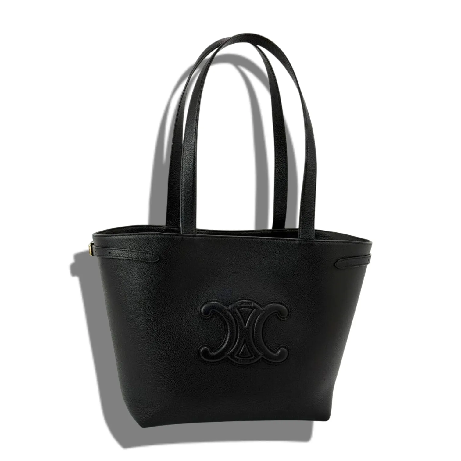 Сумка CELINE Cabas Anaïs Cuir Triomphe (28 СМ)