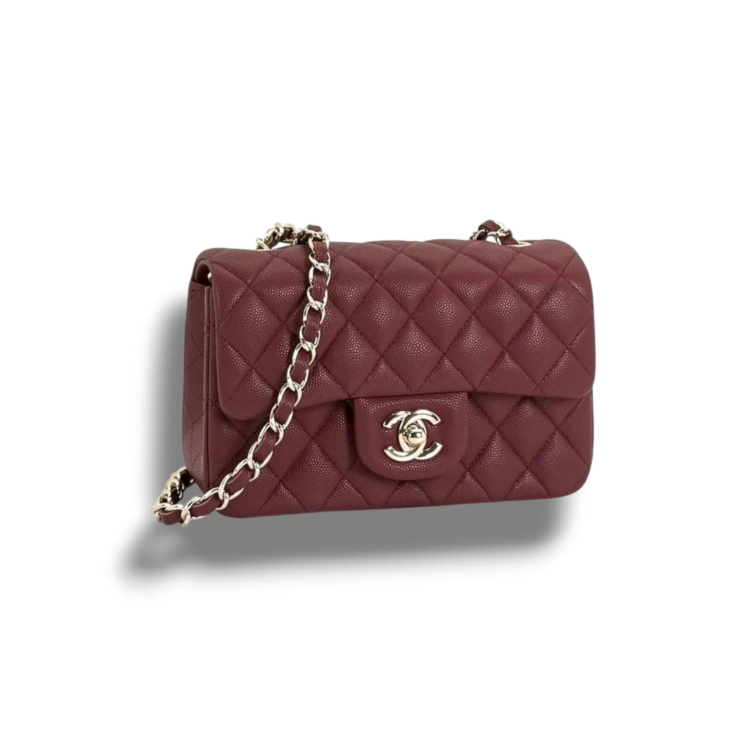 Сумка CHANEL Classic Flap (20 см)