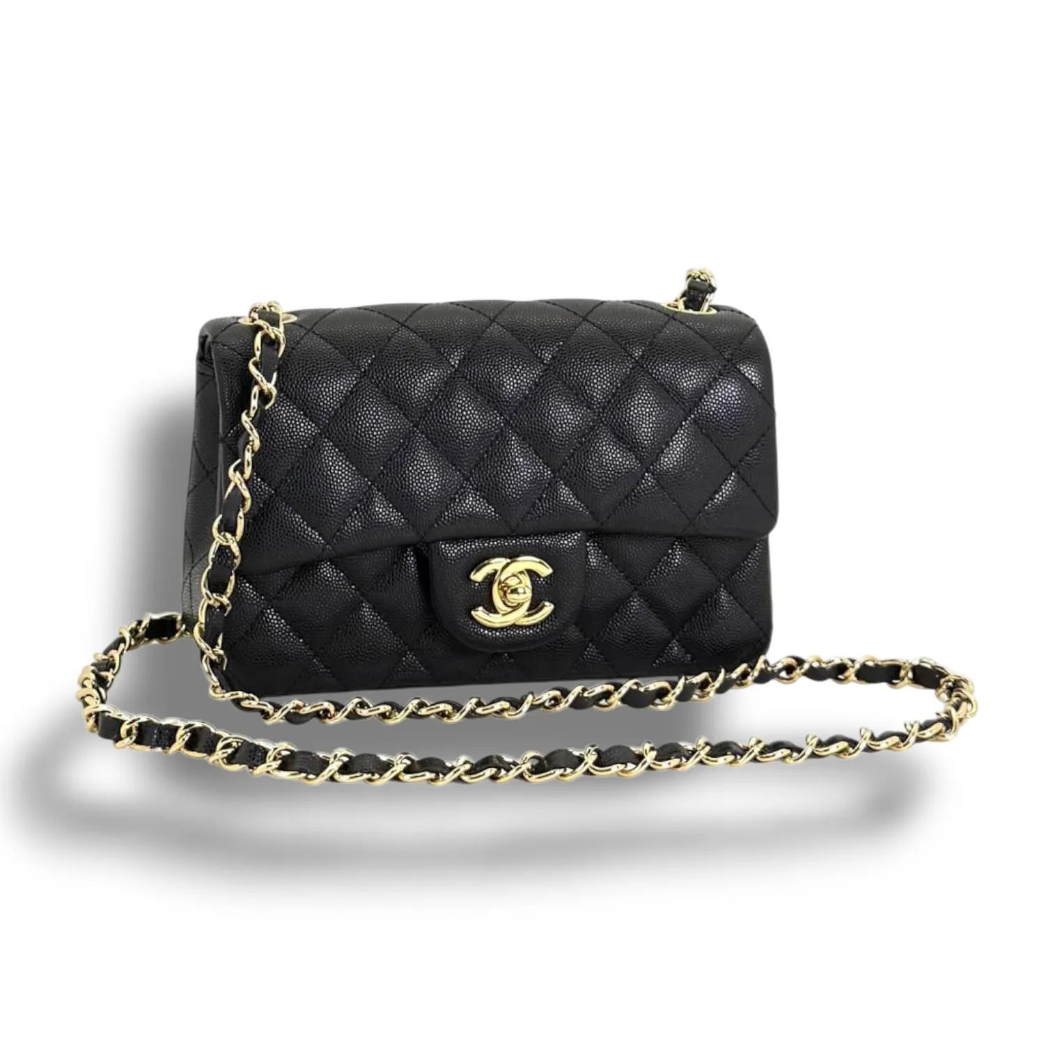Сумка CHANEL Classic Flap (20 см)