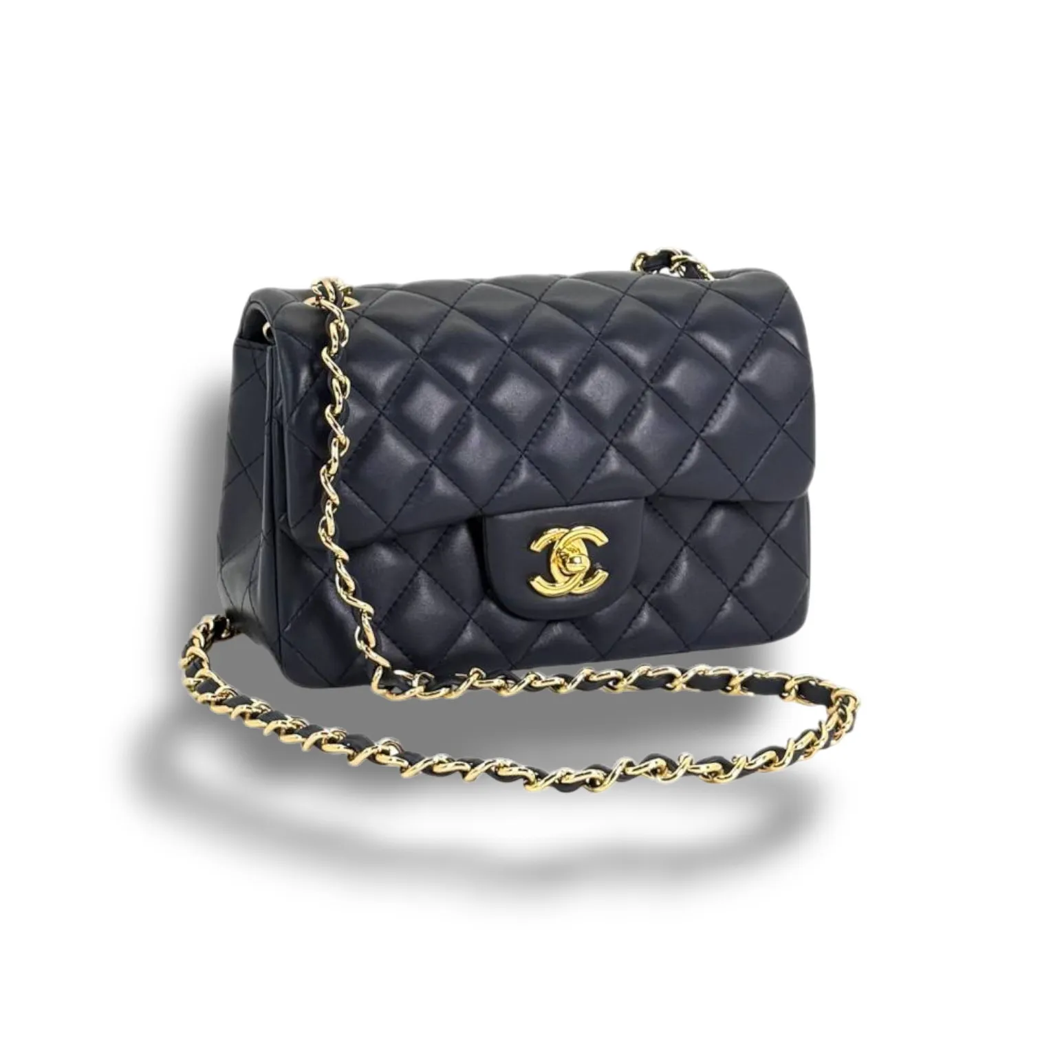 Сумка CHANEL Classic Flap (20 см)