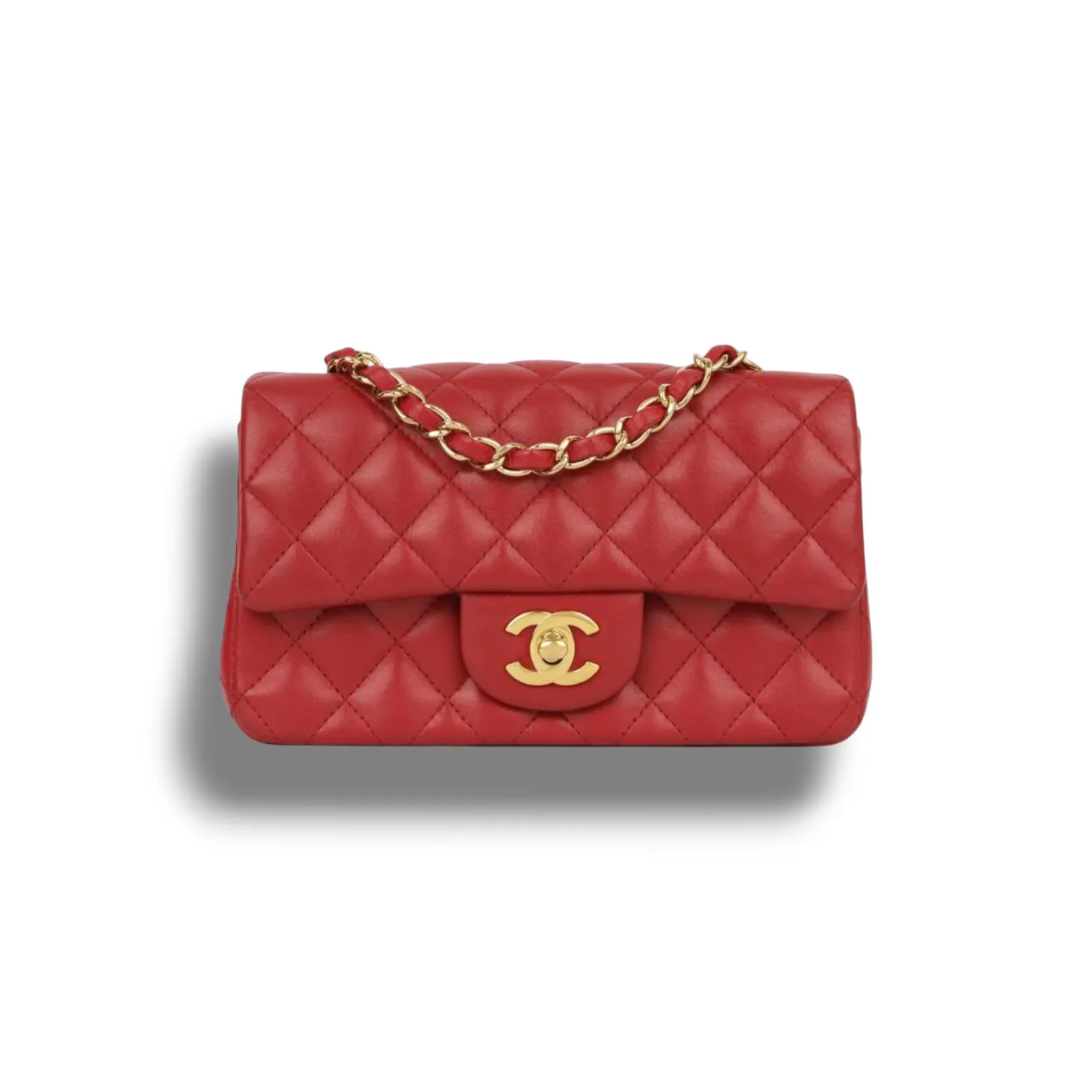 Сумка CHANEL Classic Flap (20 см)