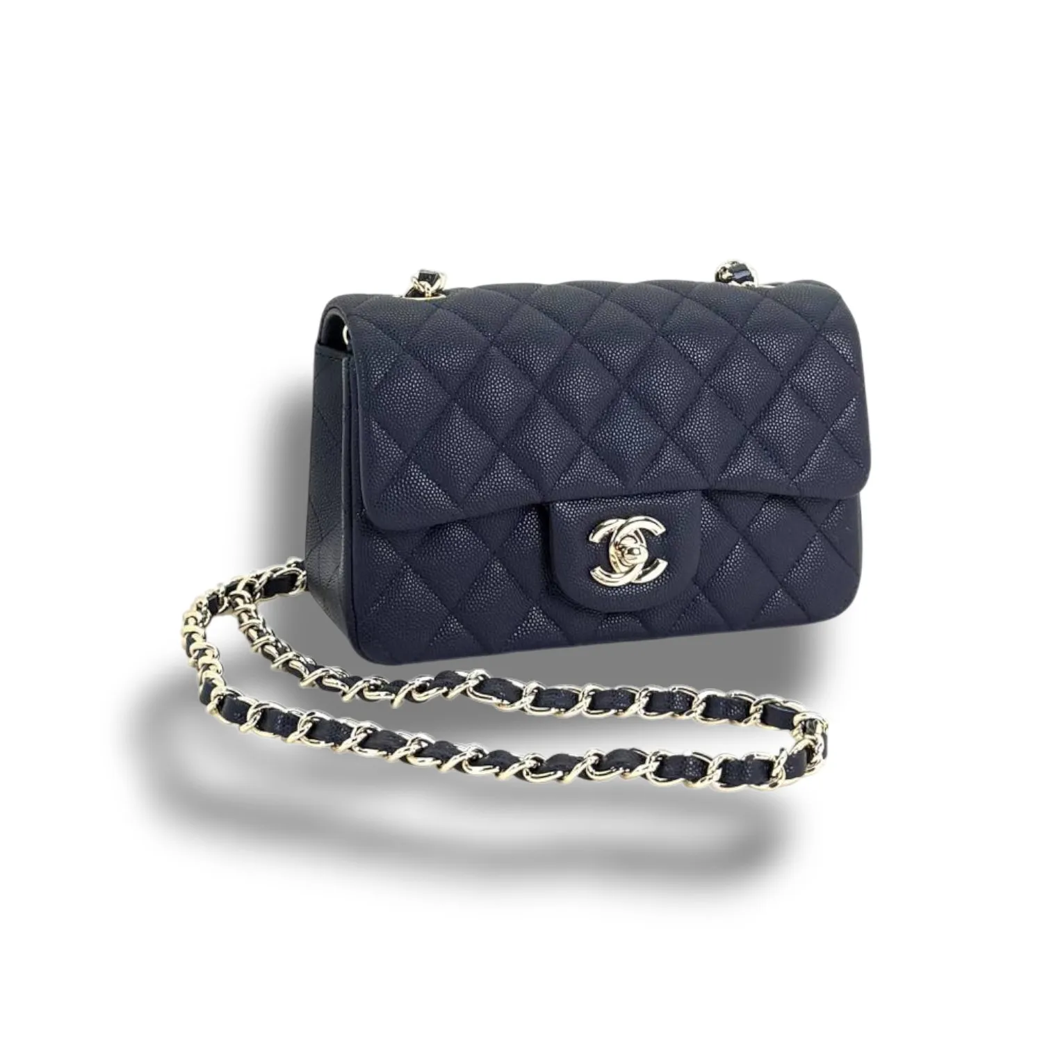 Сумка CHANEL Classic Flap (20 см)