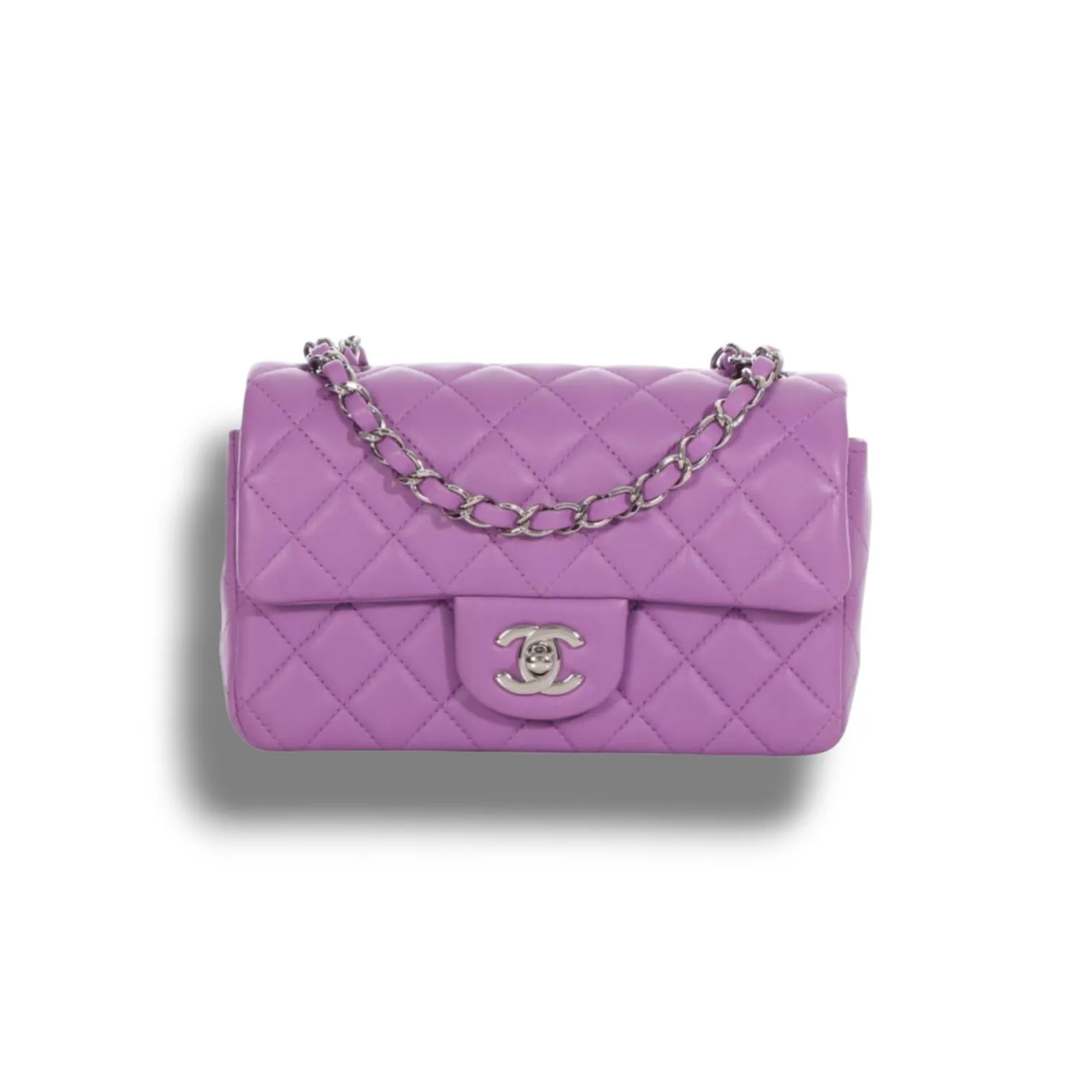 Сумка CHANEL Classic Flap (20 см)