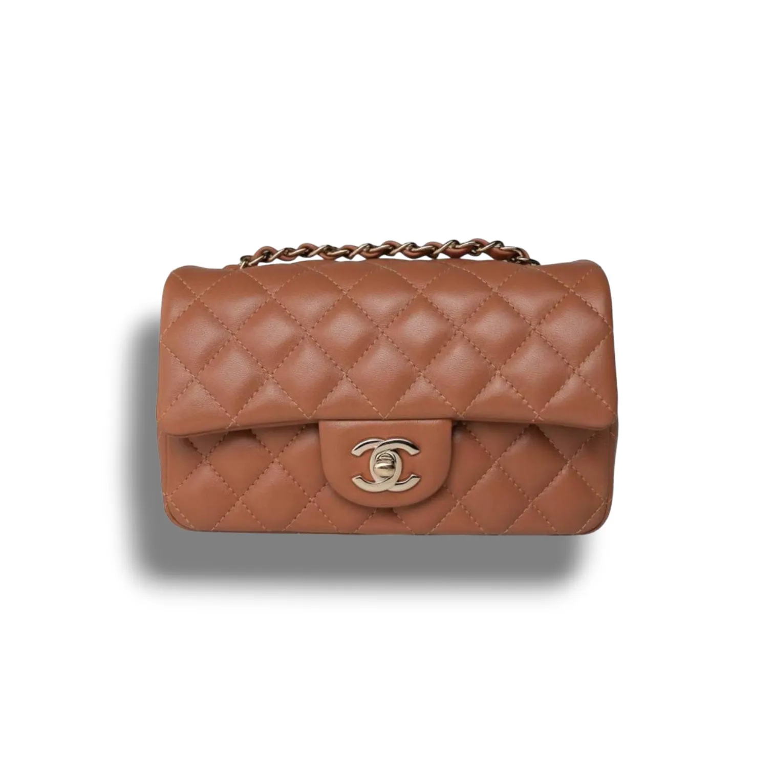 Сумка CHANEL Classic Flap (20 см)