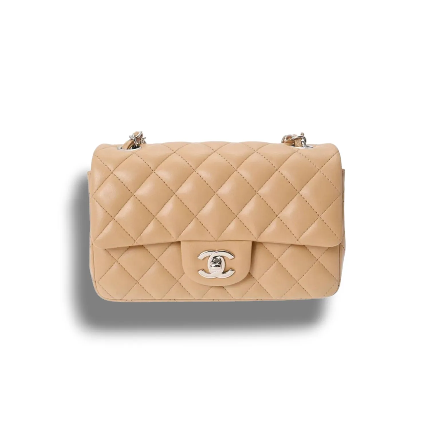Сумка CHANEL Classic Flap (20 см)