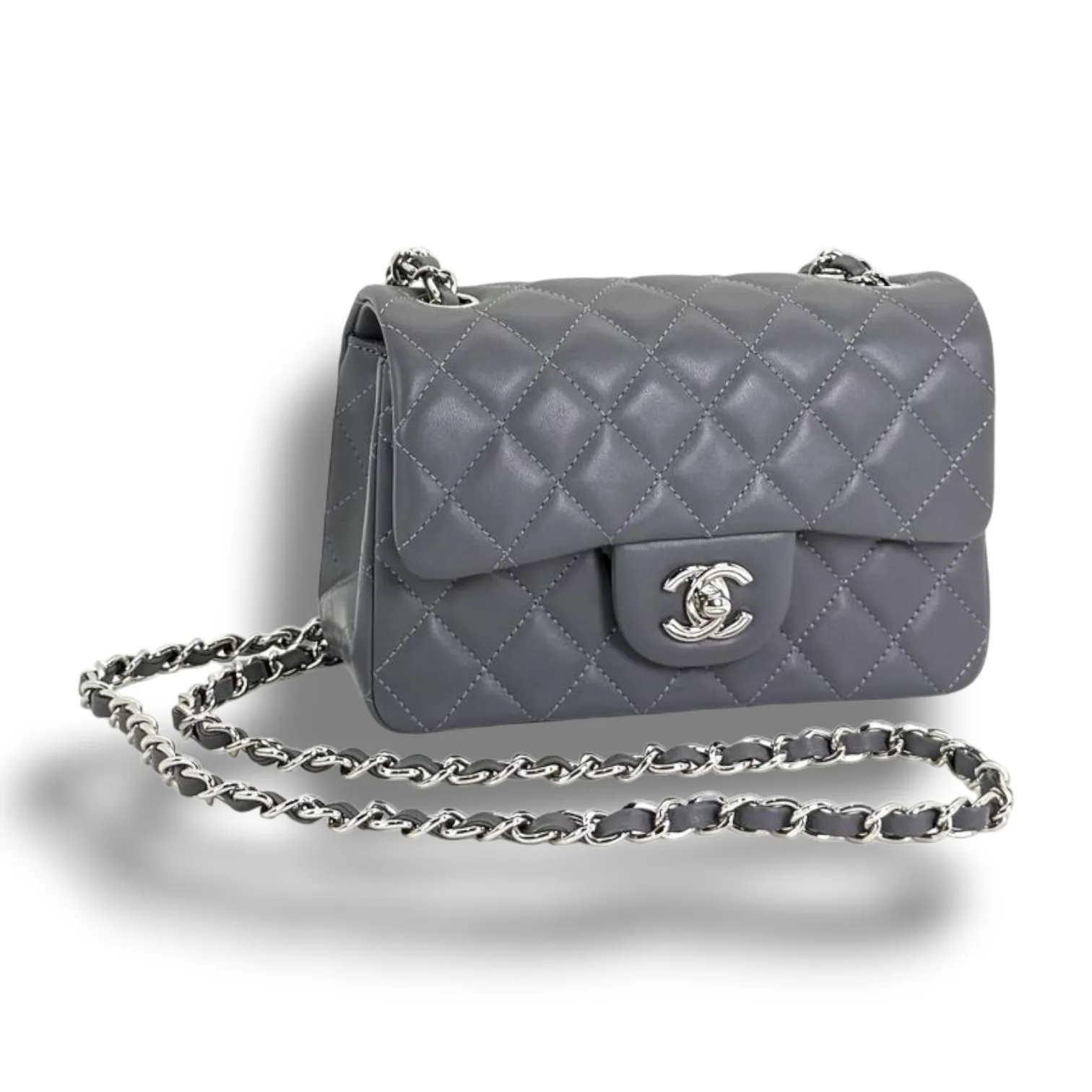 Сумка CHANEL Classic Flap (20 см)
