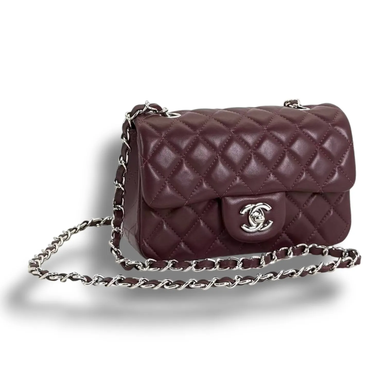Сумка CHANEL Classic Flap (20 см)