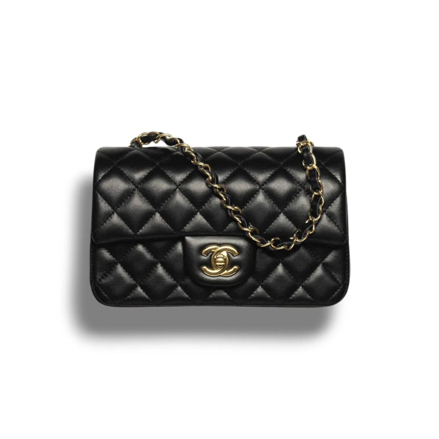 Сумка CHANEL Classic Flap (20 см)