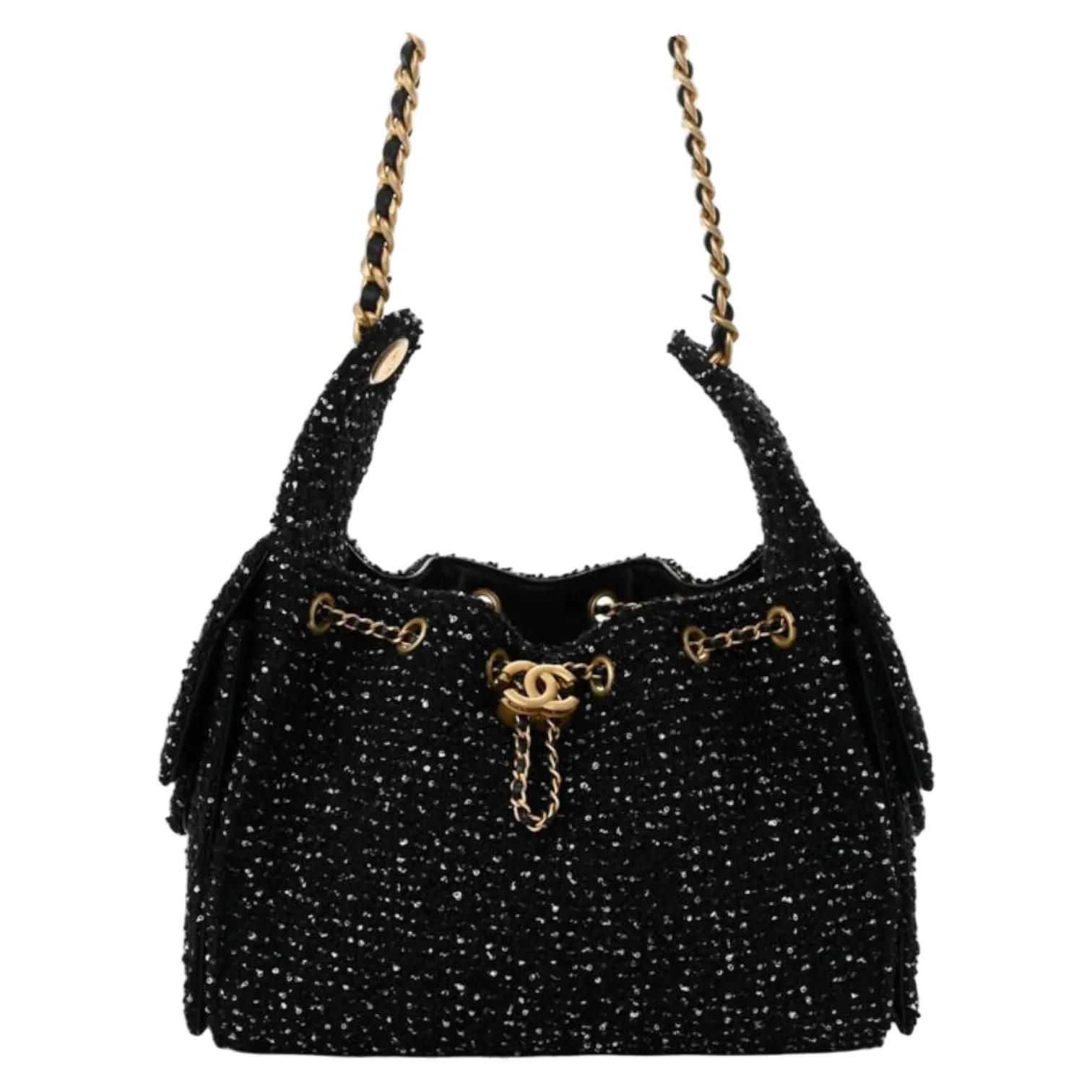 Сумка CHANEL Hobo (30 см)